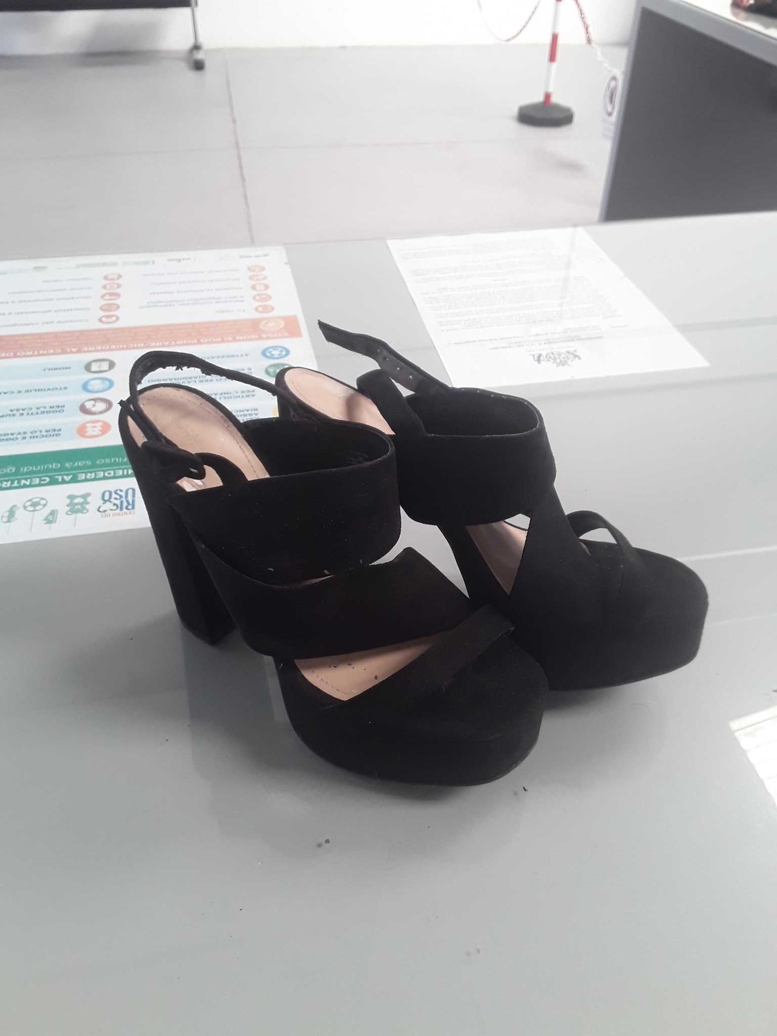 Scarpe donna n.37