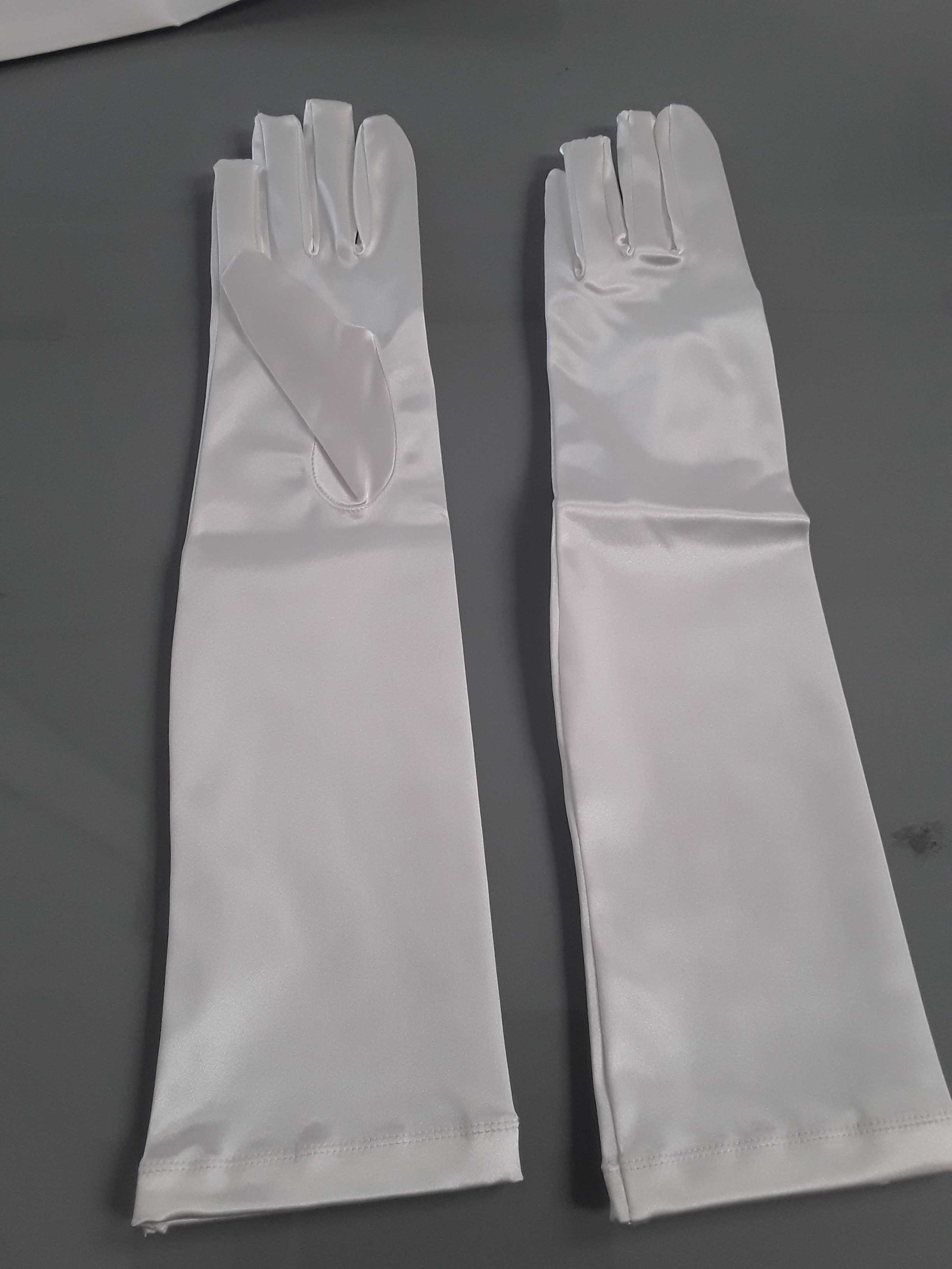 guanti da sposa