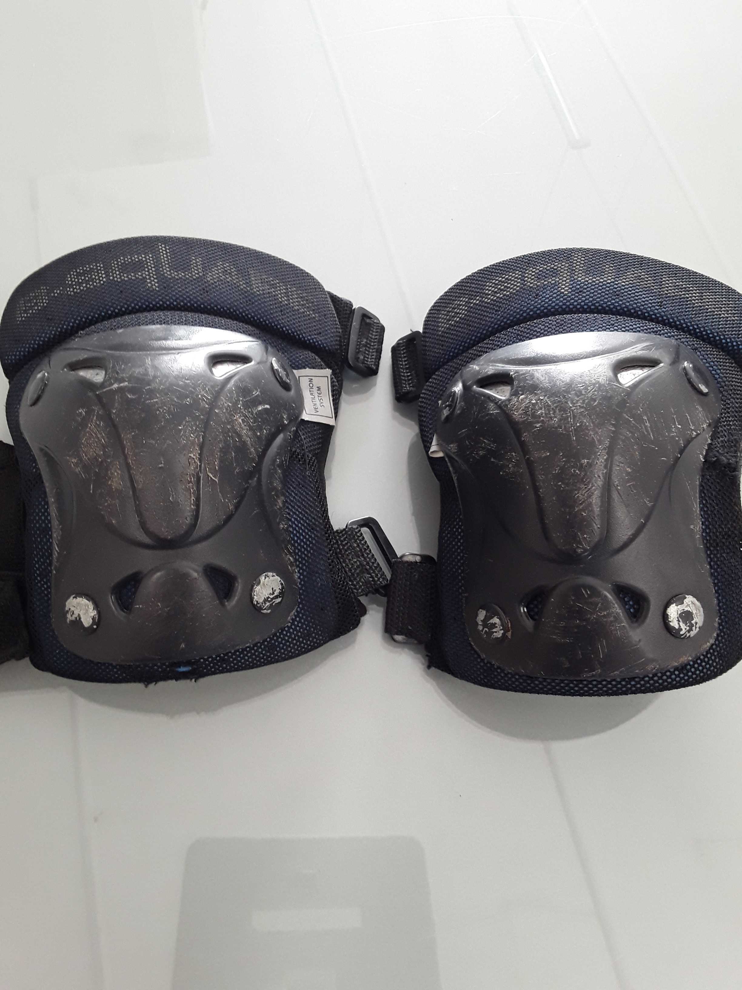 ginocchiere bimbo 7/8 anni