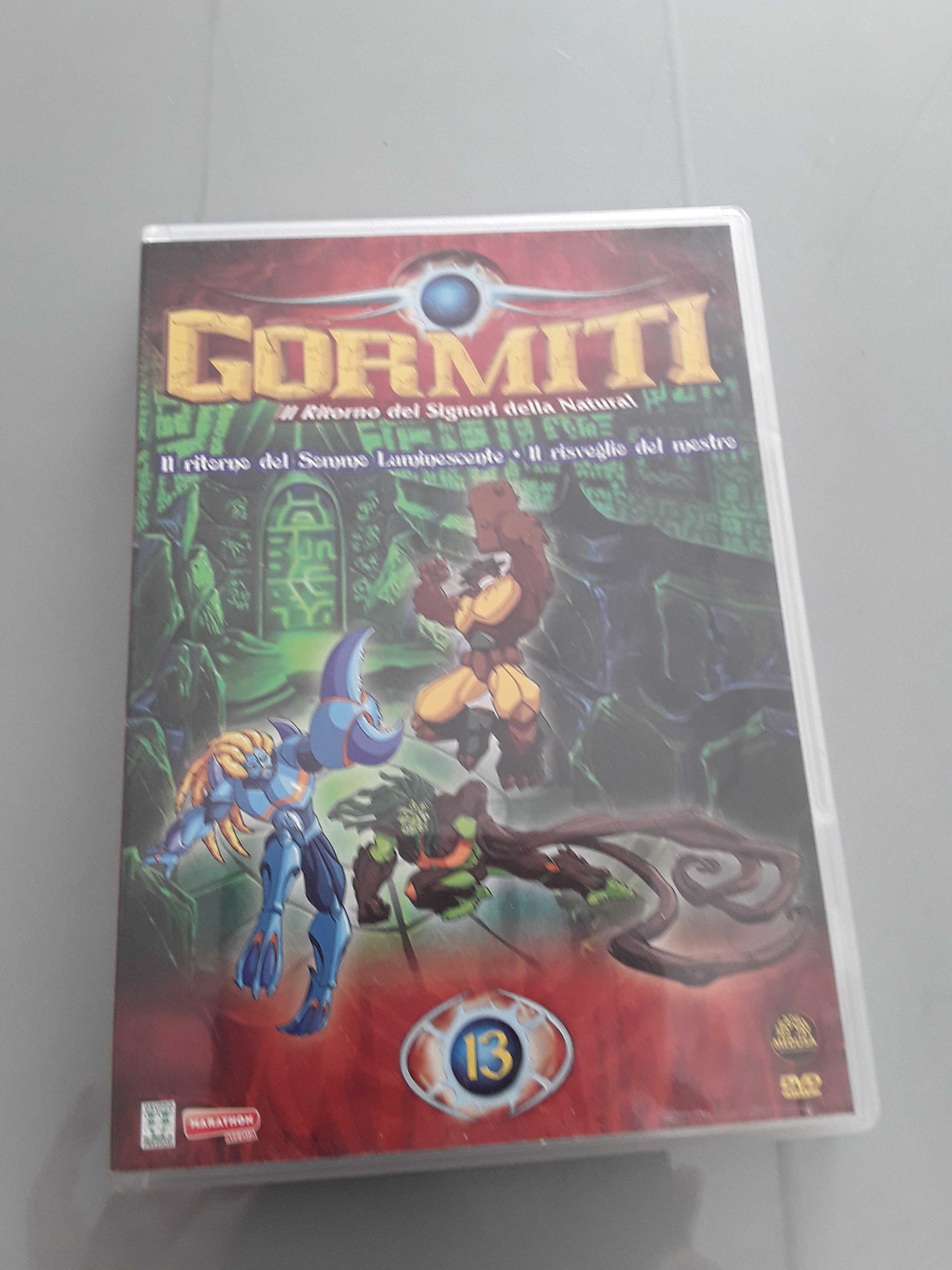 DVD cartoni animati 