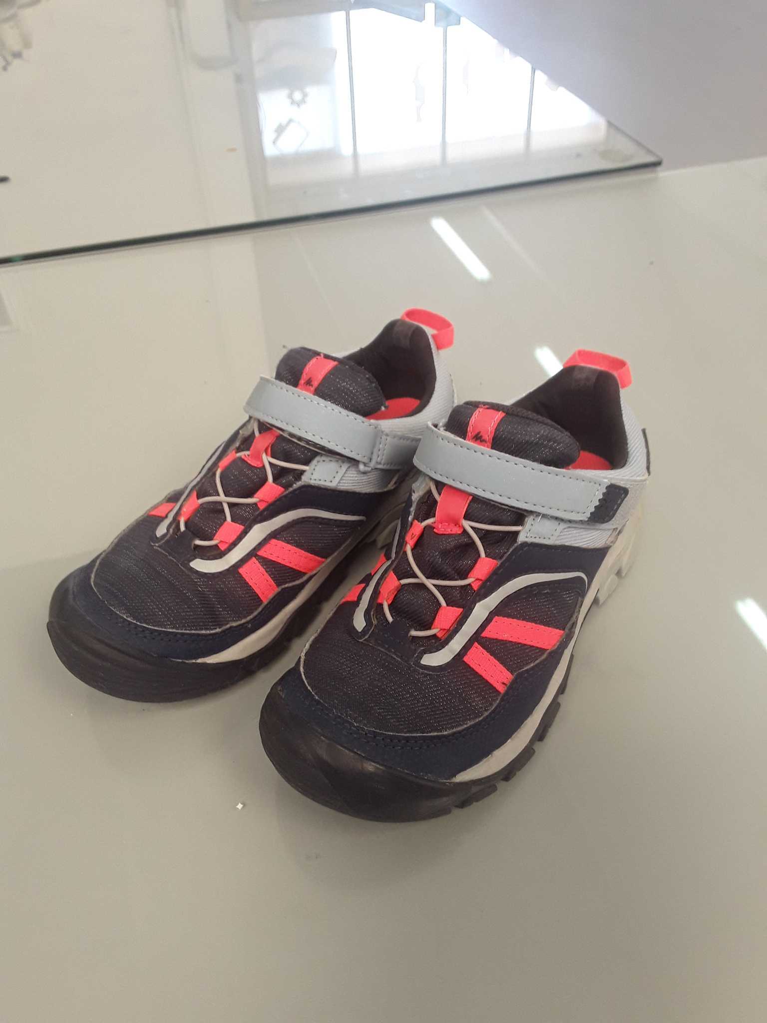 Scarpe trekking bimbo 33/34