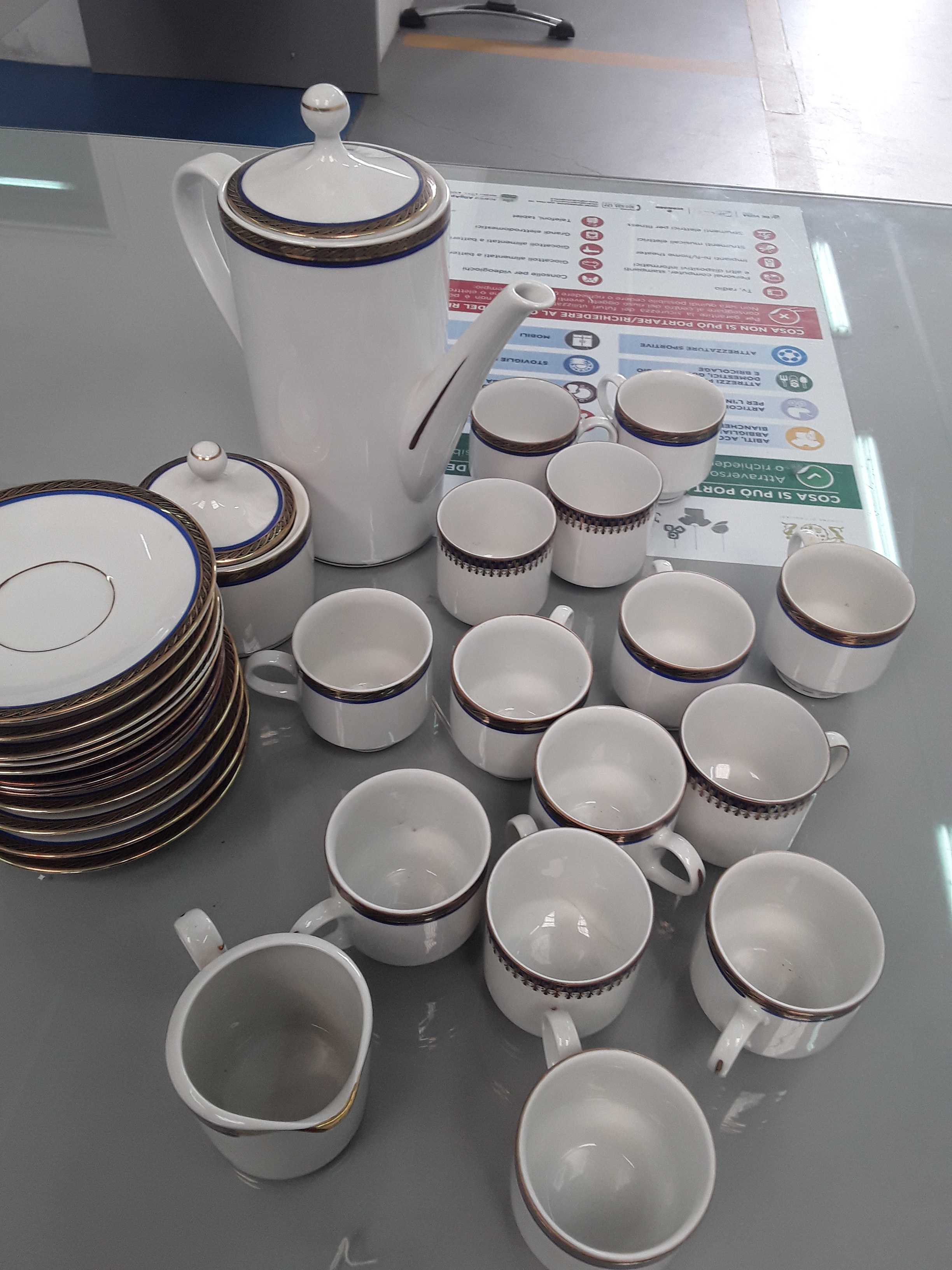 Servizio caffè 