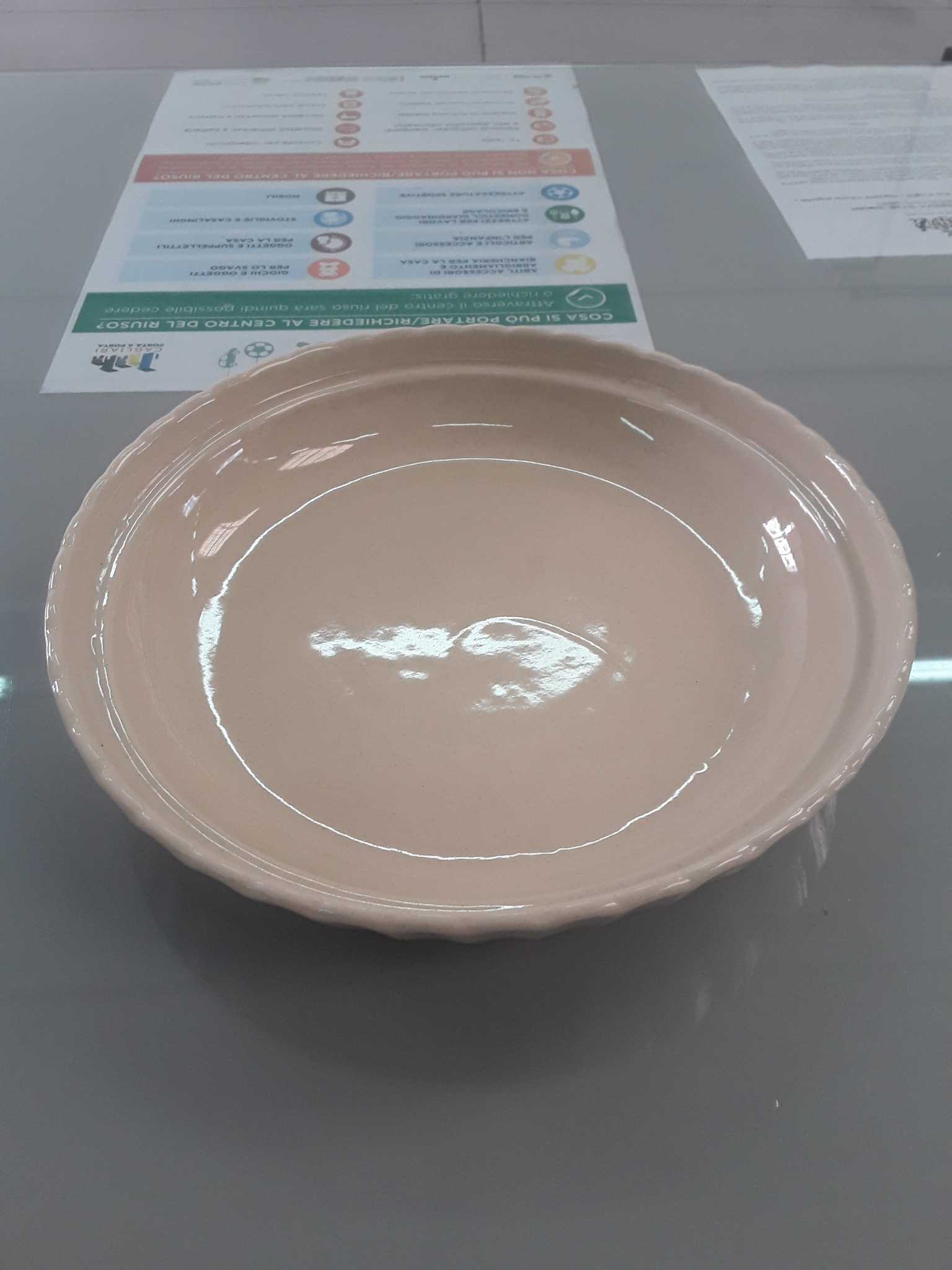 Piatto da portata 