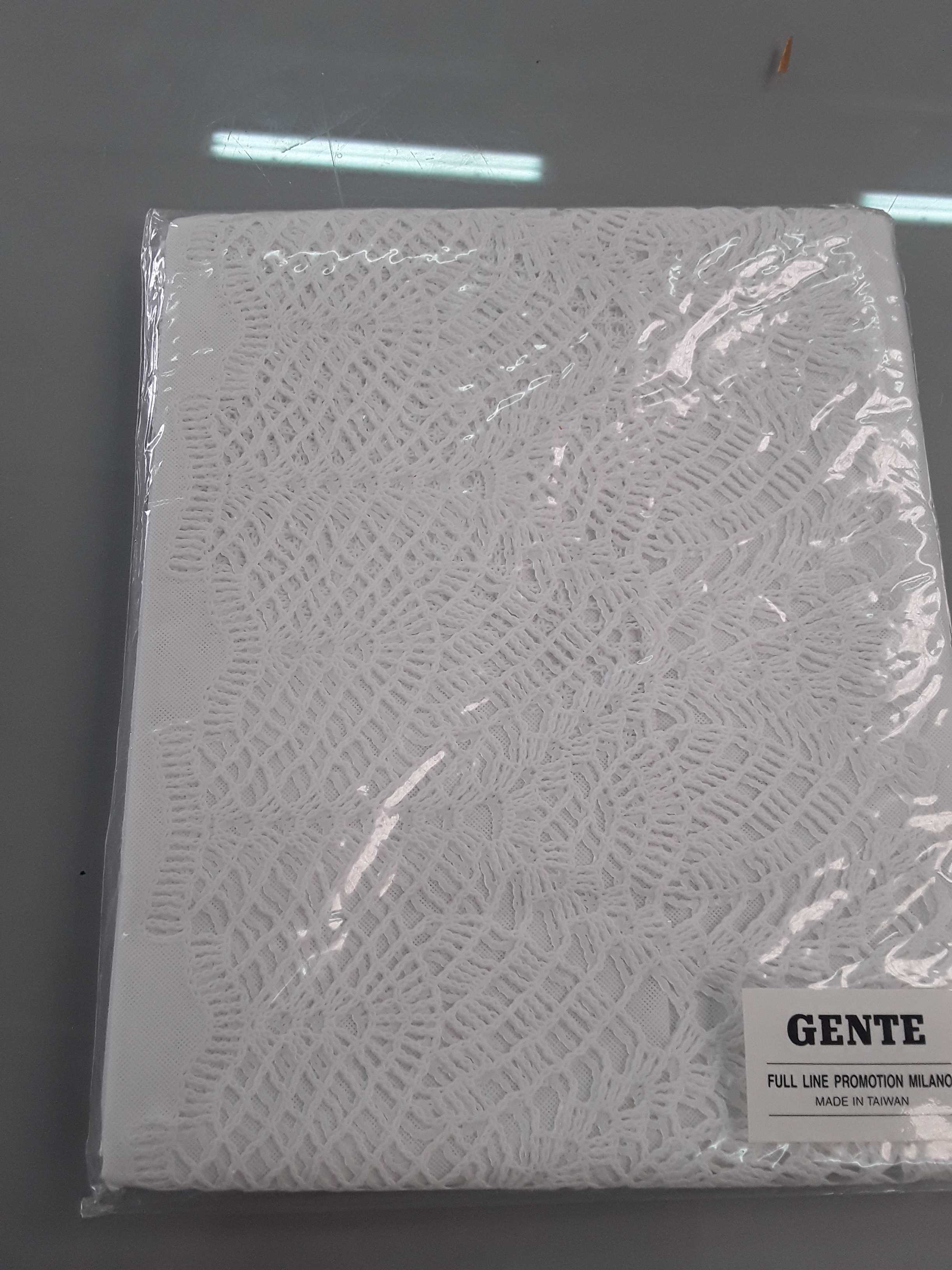 Tovaglia in plastica 