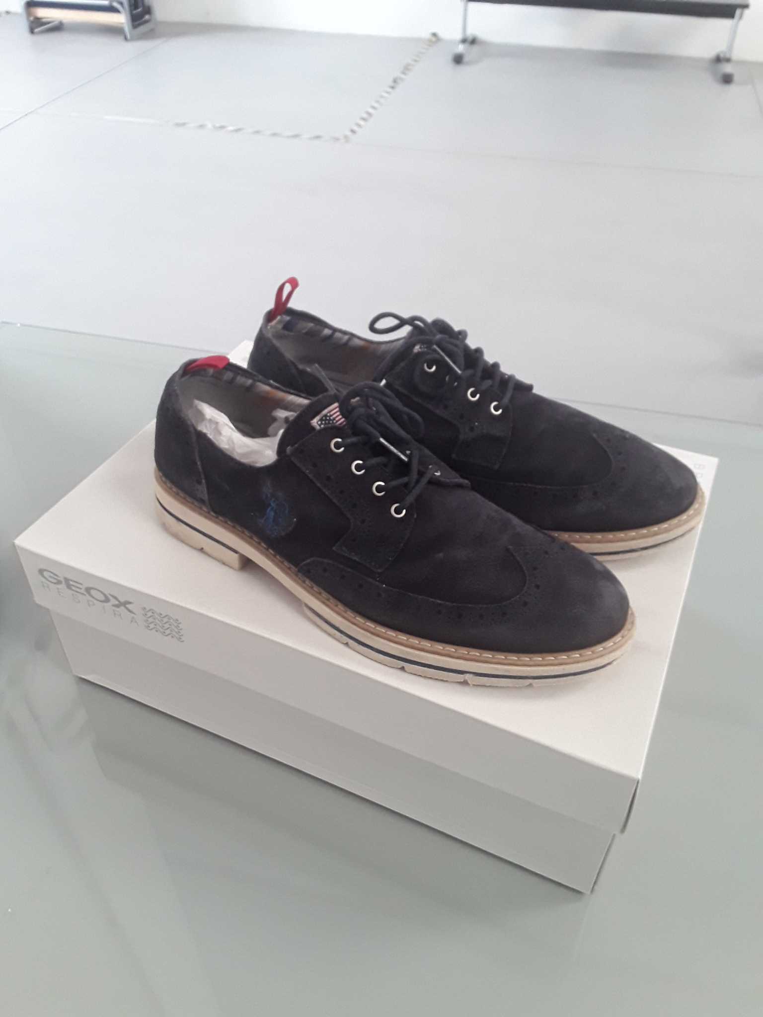 Scarpe uomo n.42