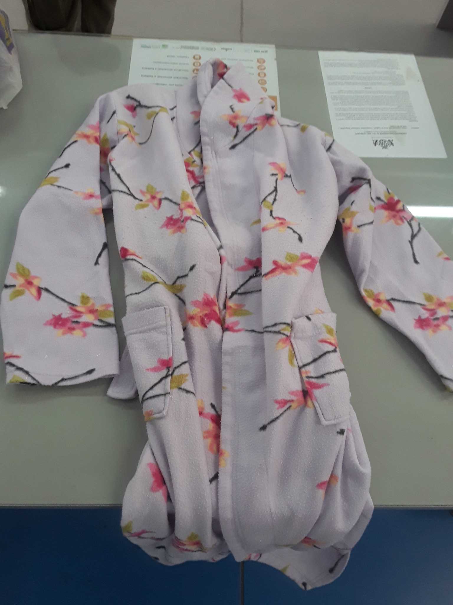 Vestaglia tg.XL