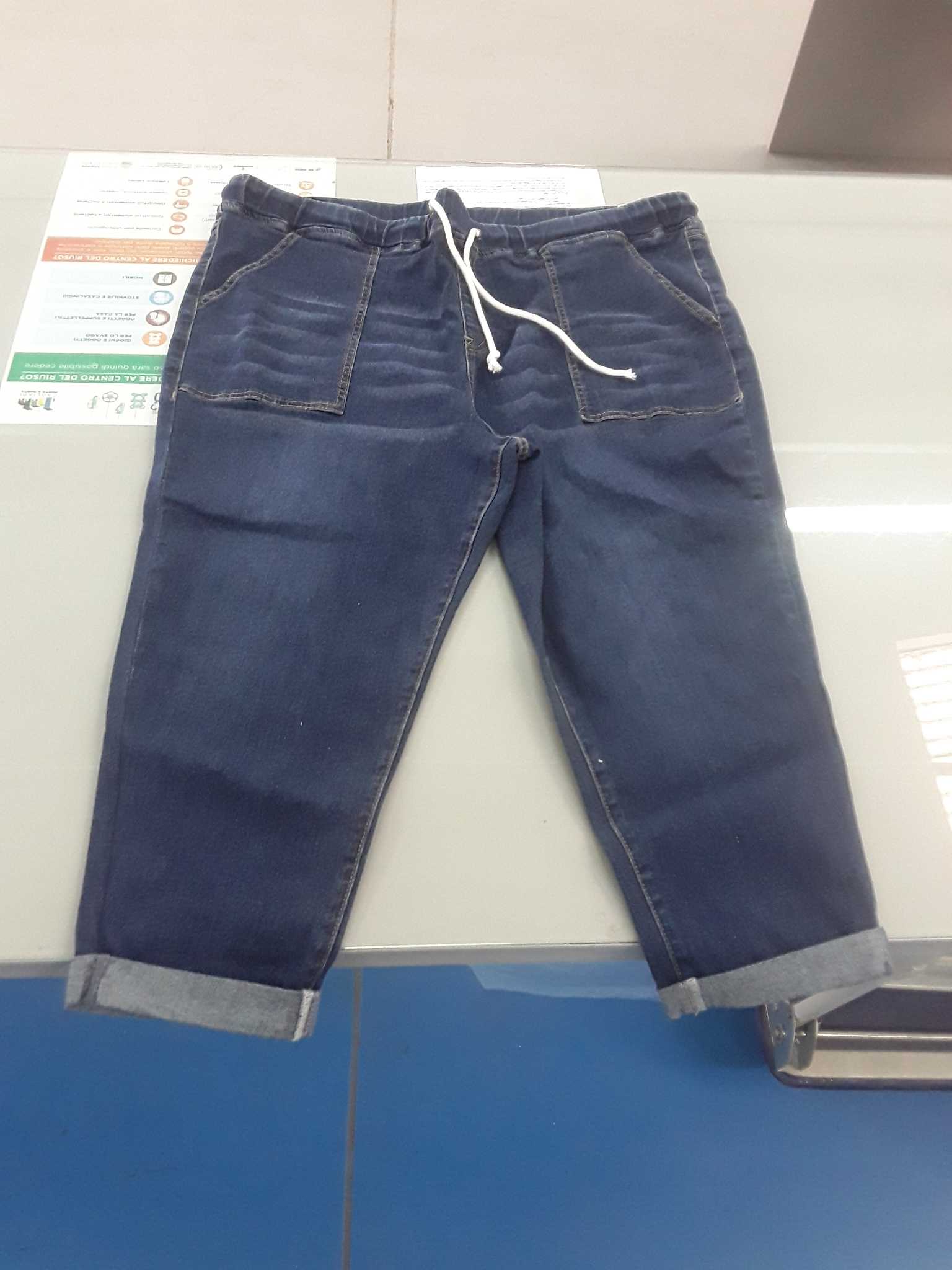 Pantalono donna curvy