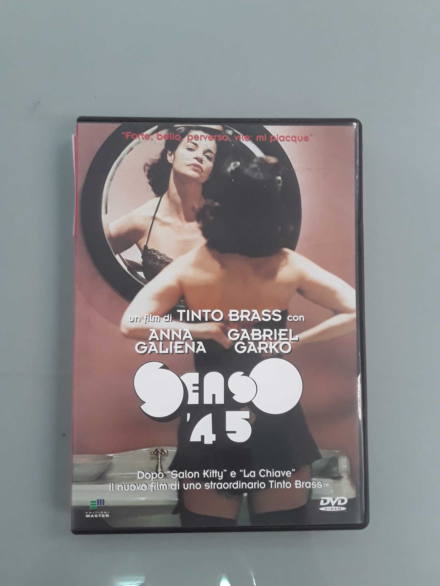 DVD