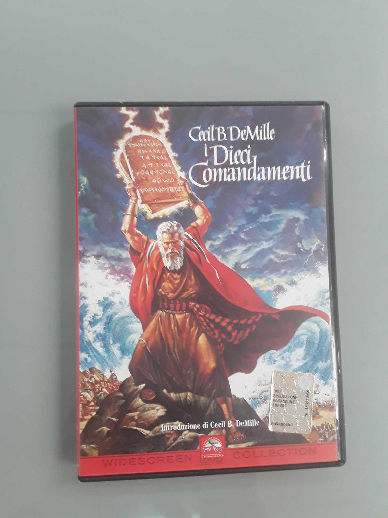 DVD