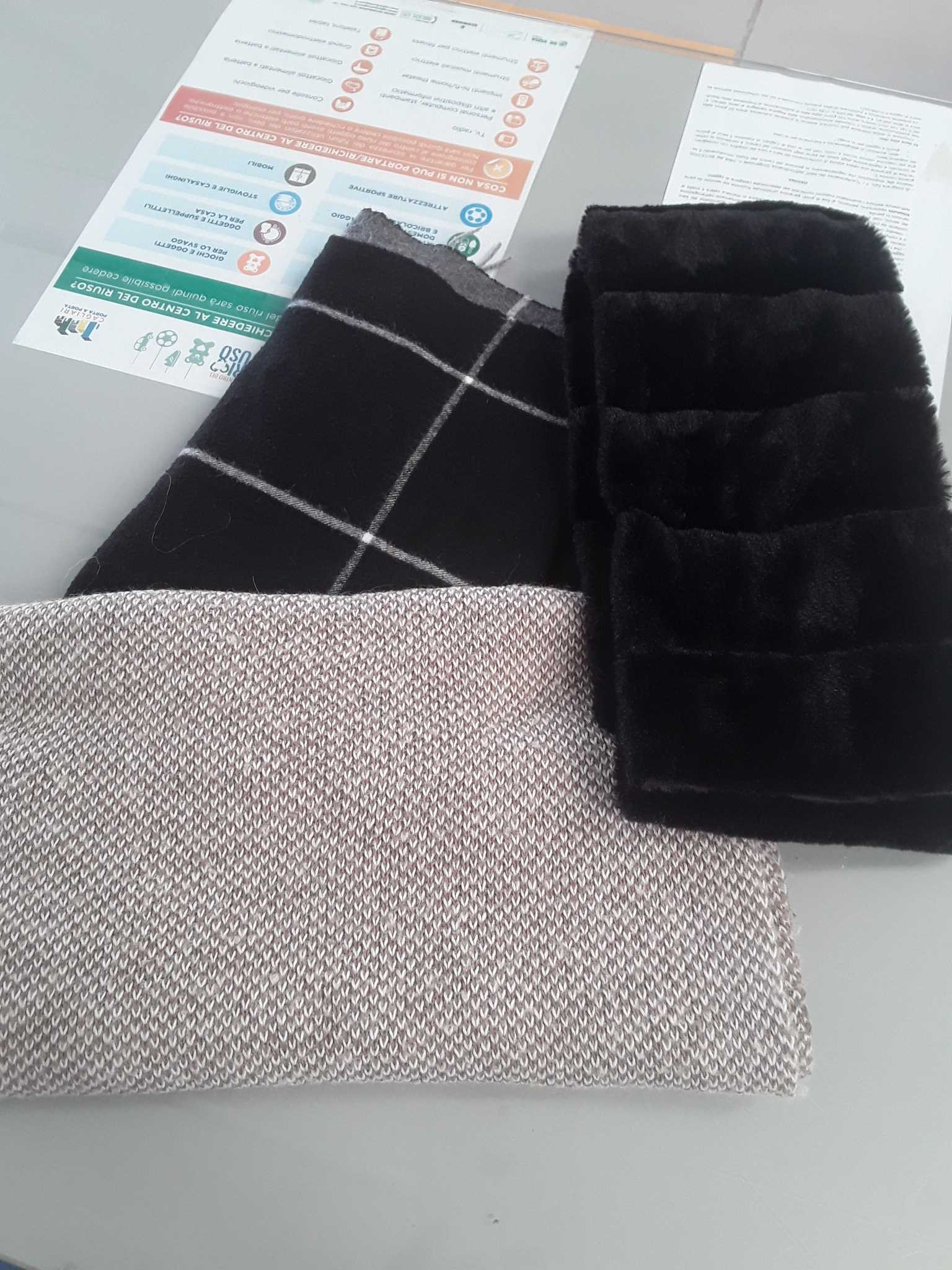 Abbigliamento 