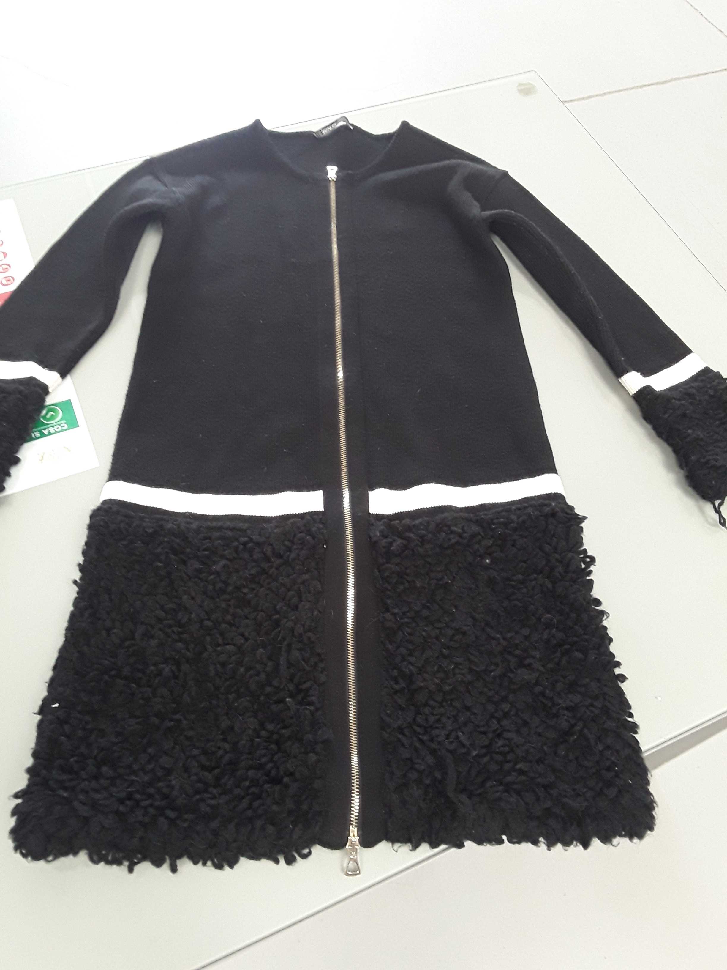 giacca/vestito in maglia tg. 42