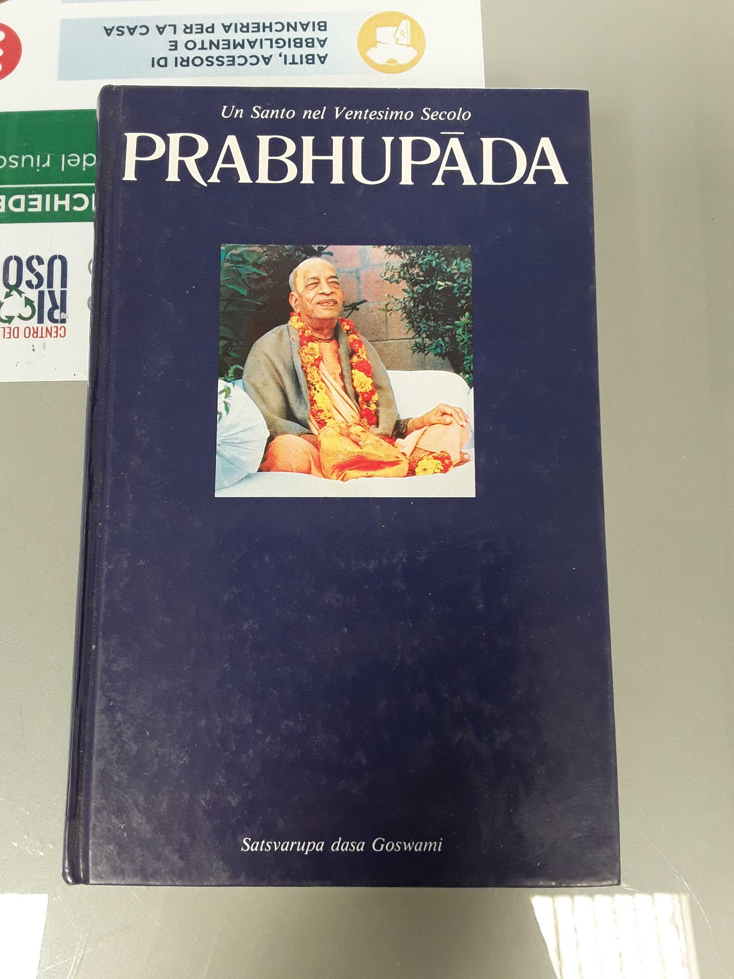 Prabhupada