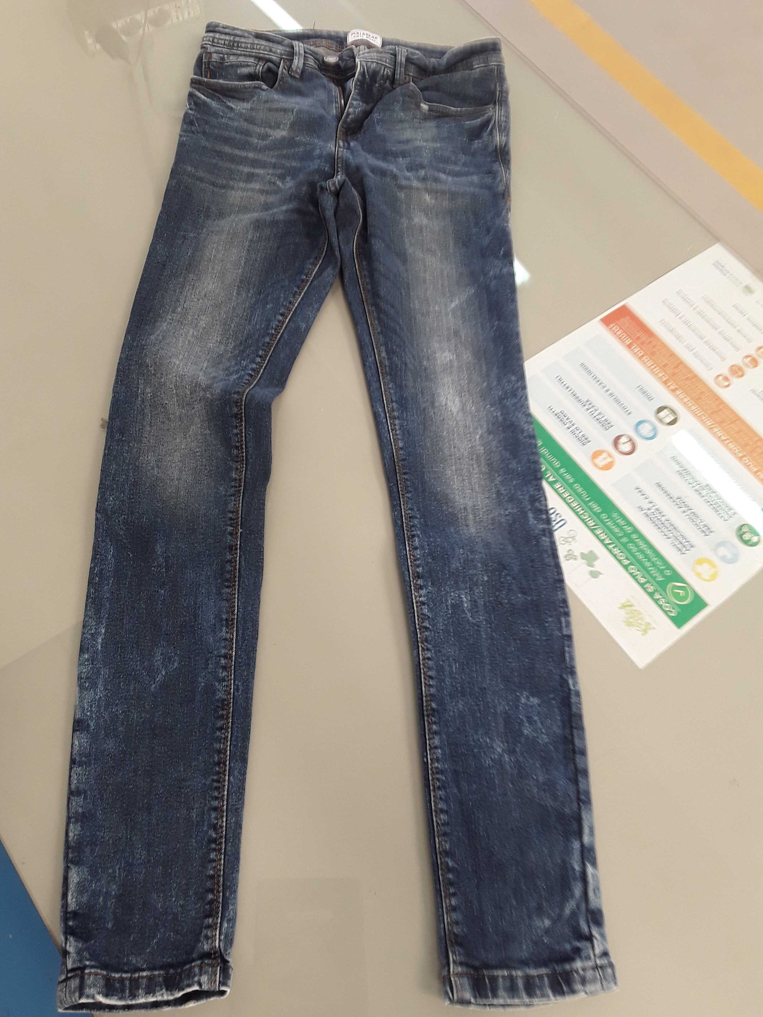 jeans uomo tg. 36