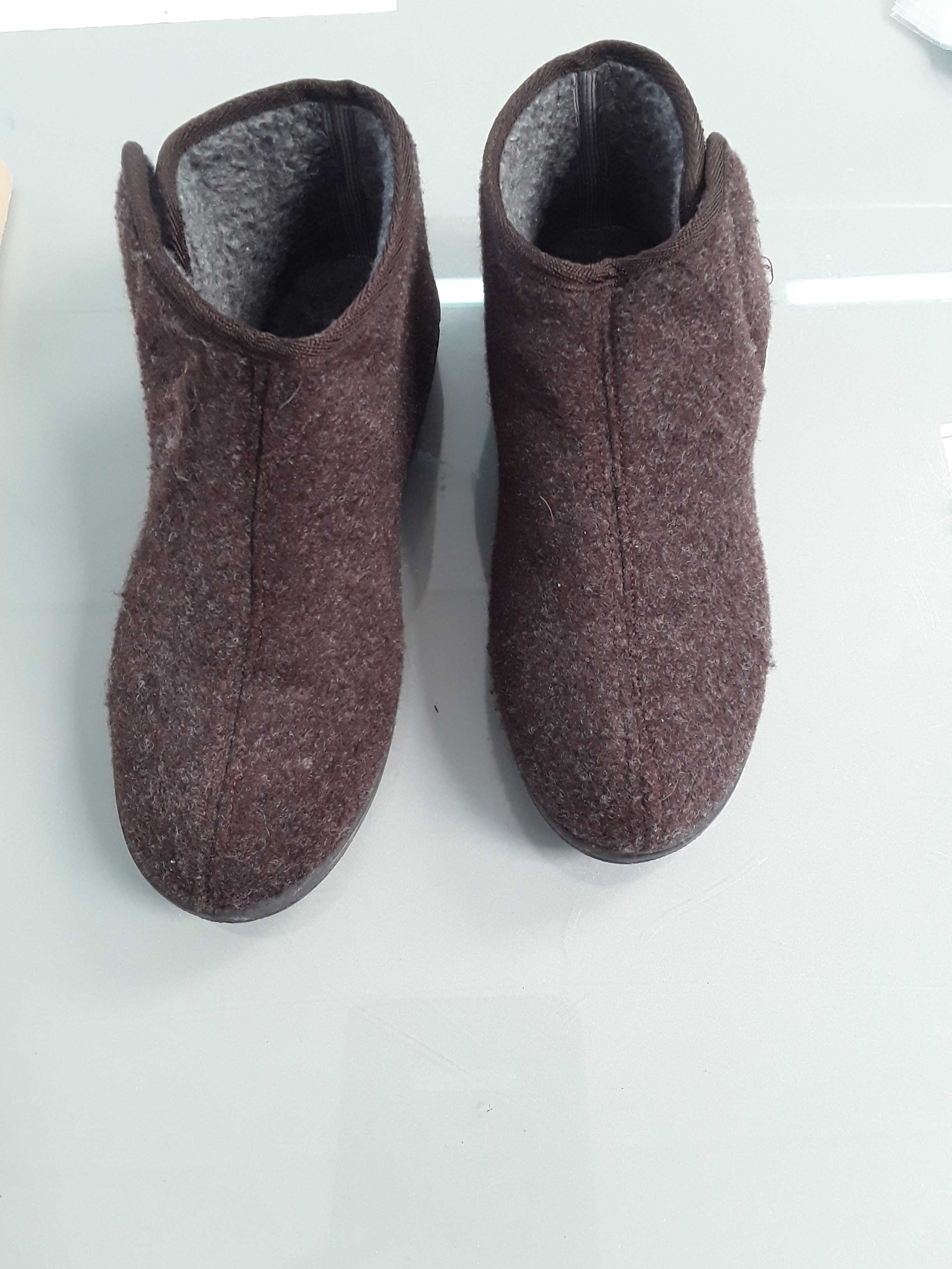pantofole uomo tg. 40