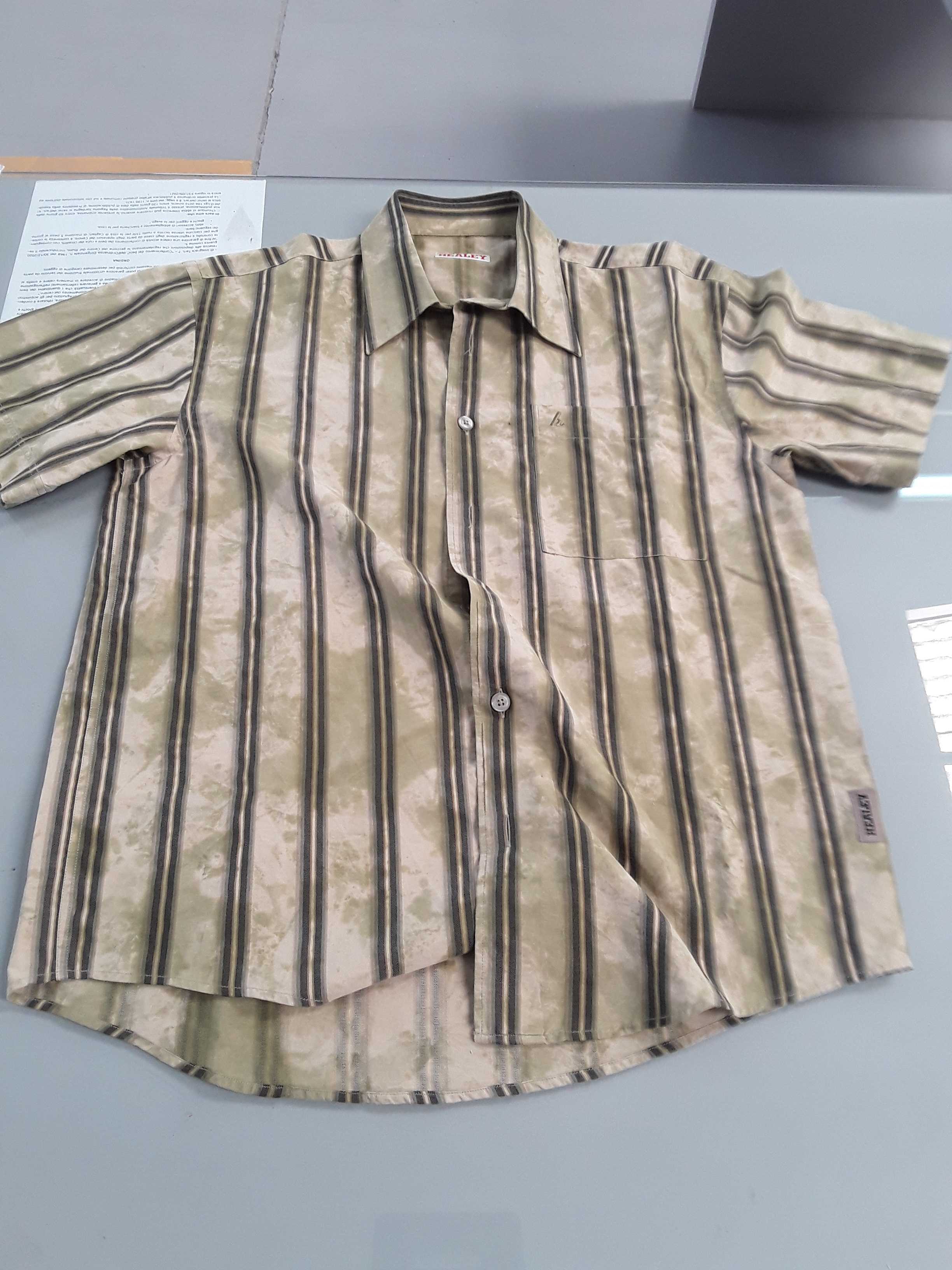 camicia uomo tg. M