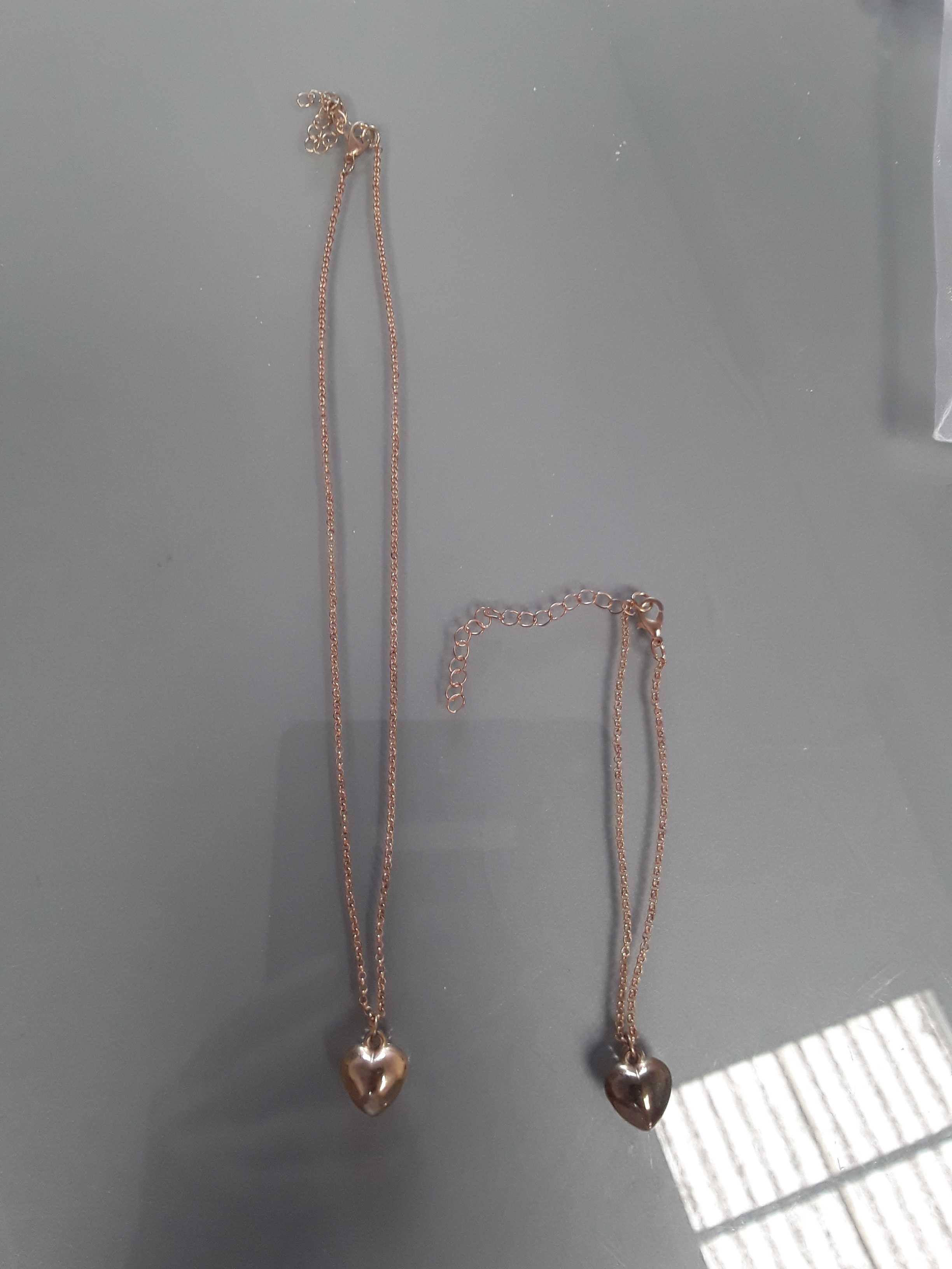 collana + bracciale