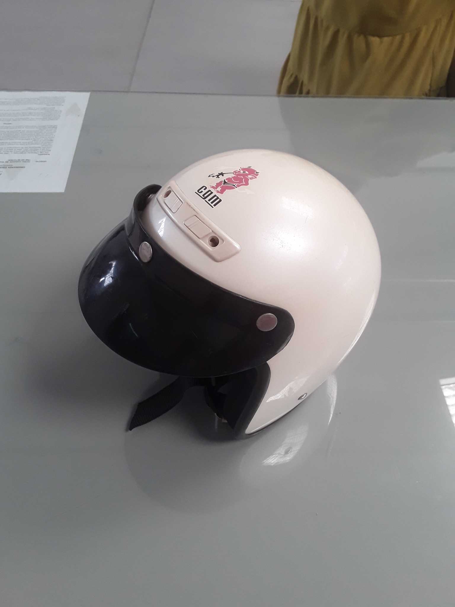 Casco da bambino