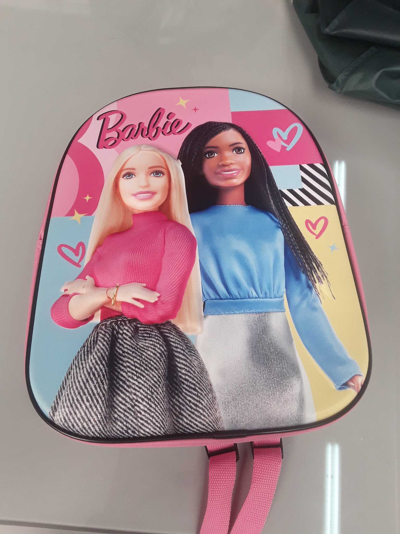 Zainetto bimba