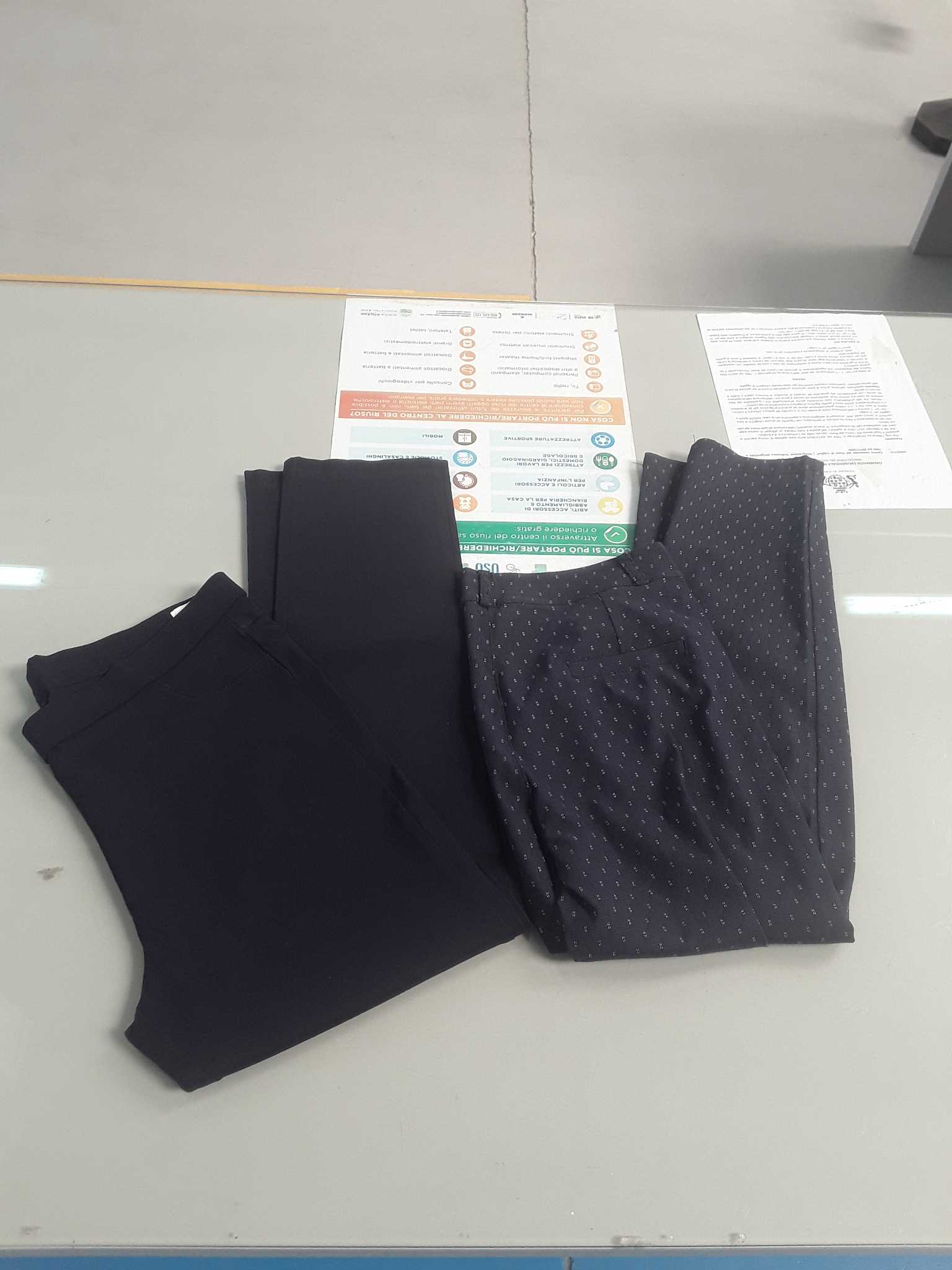 Abbigliamento 