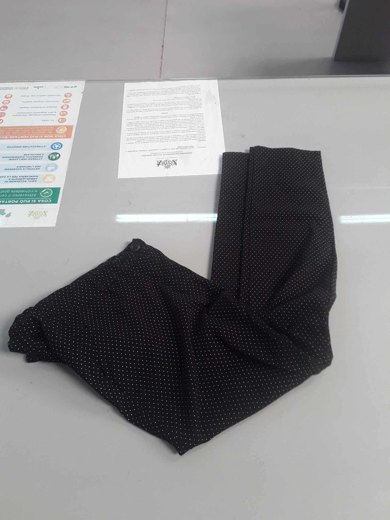 Abbigliamento 