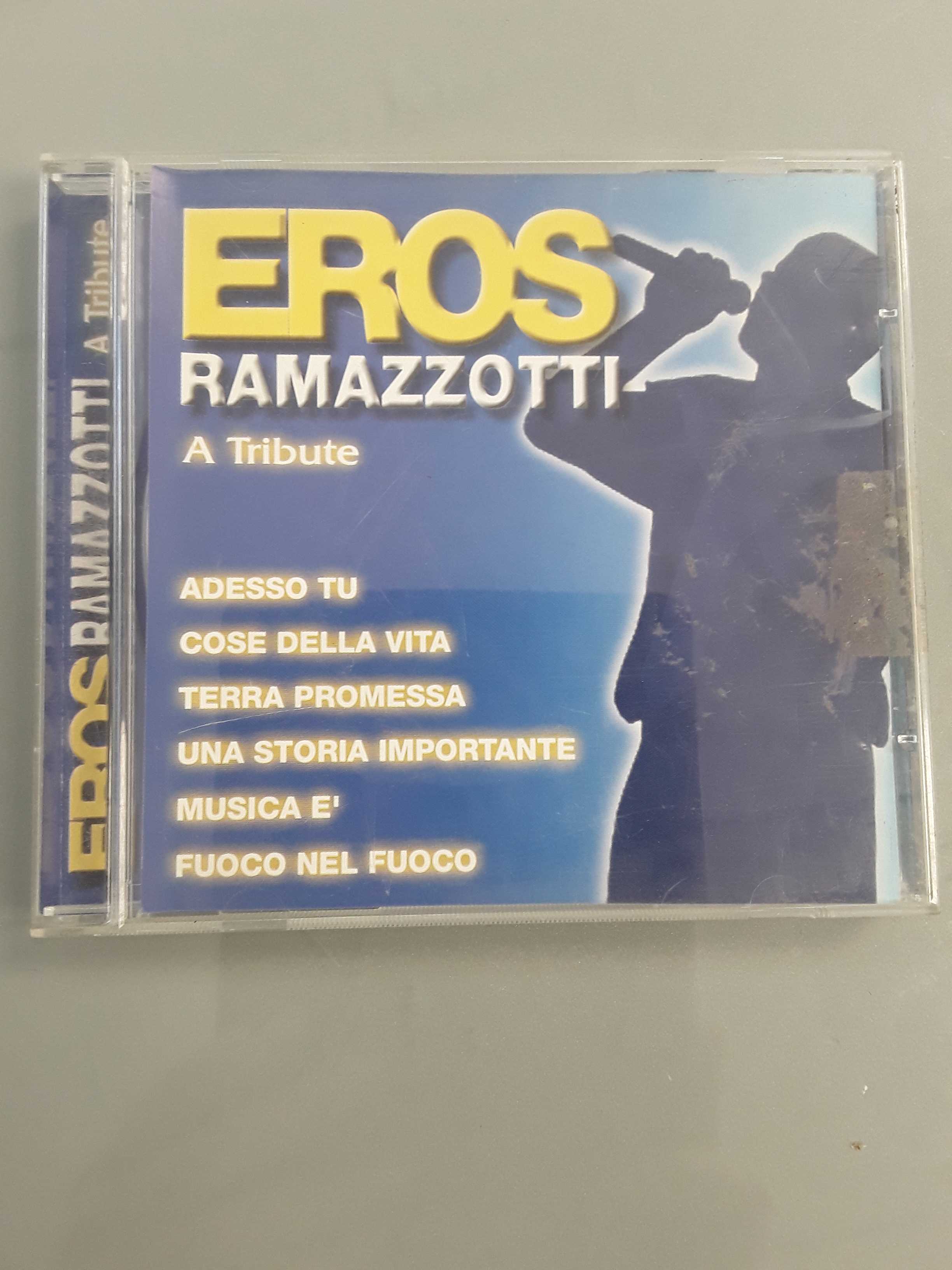 cd Eros Ramazzotti 