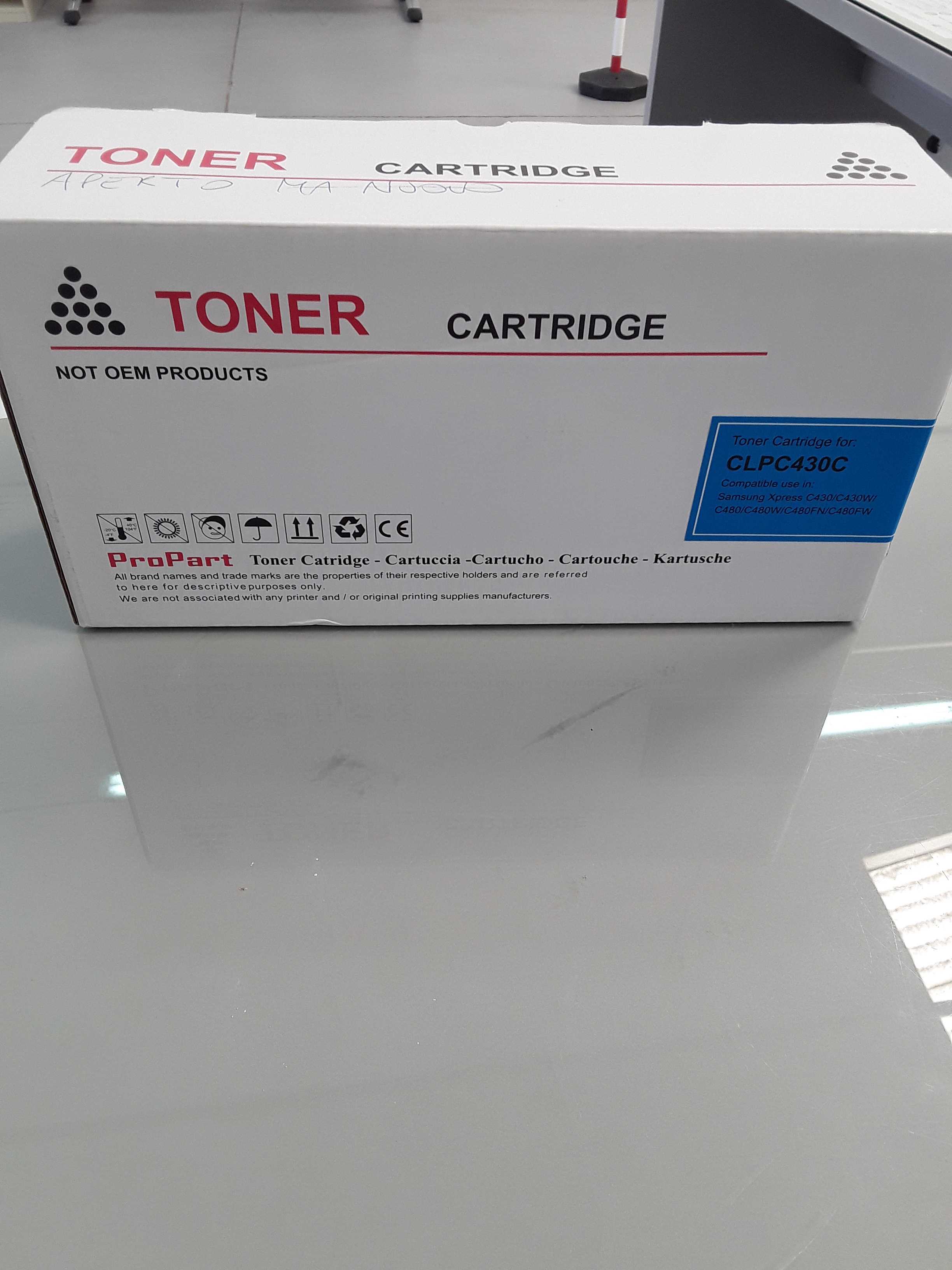 toner