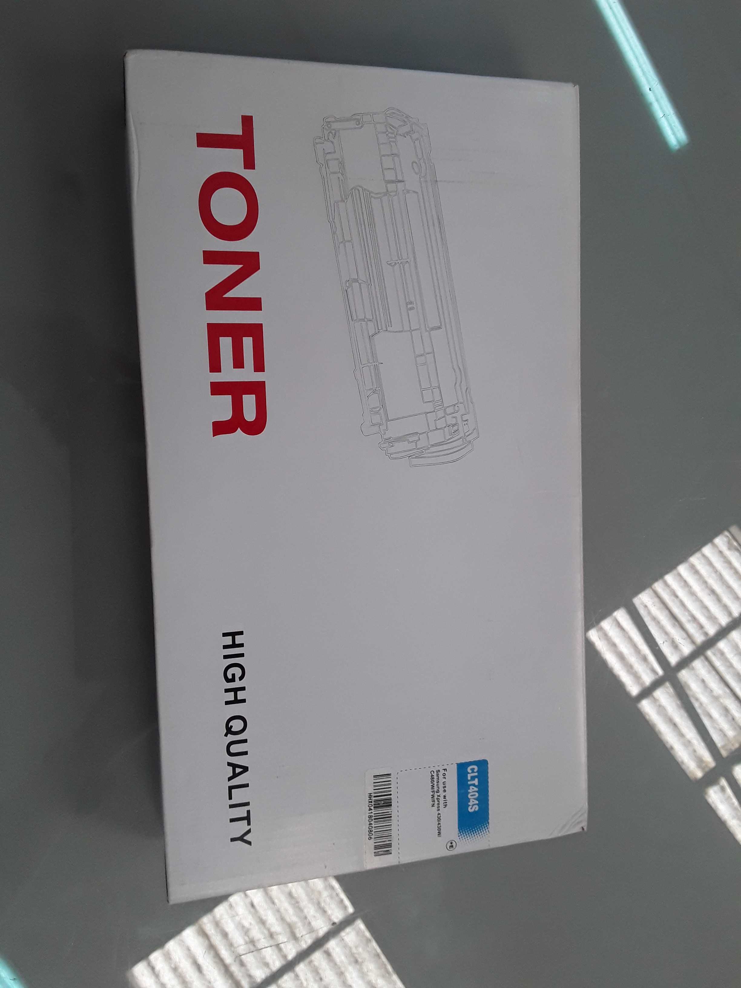 toner