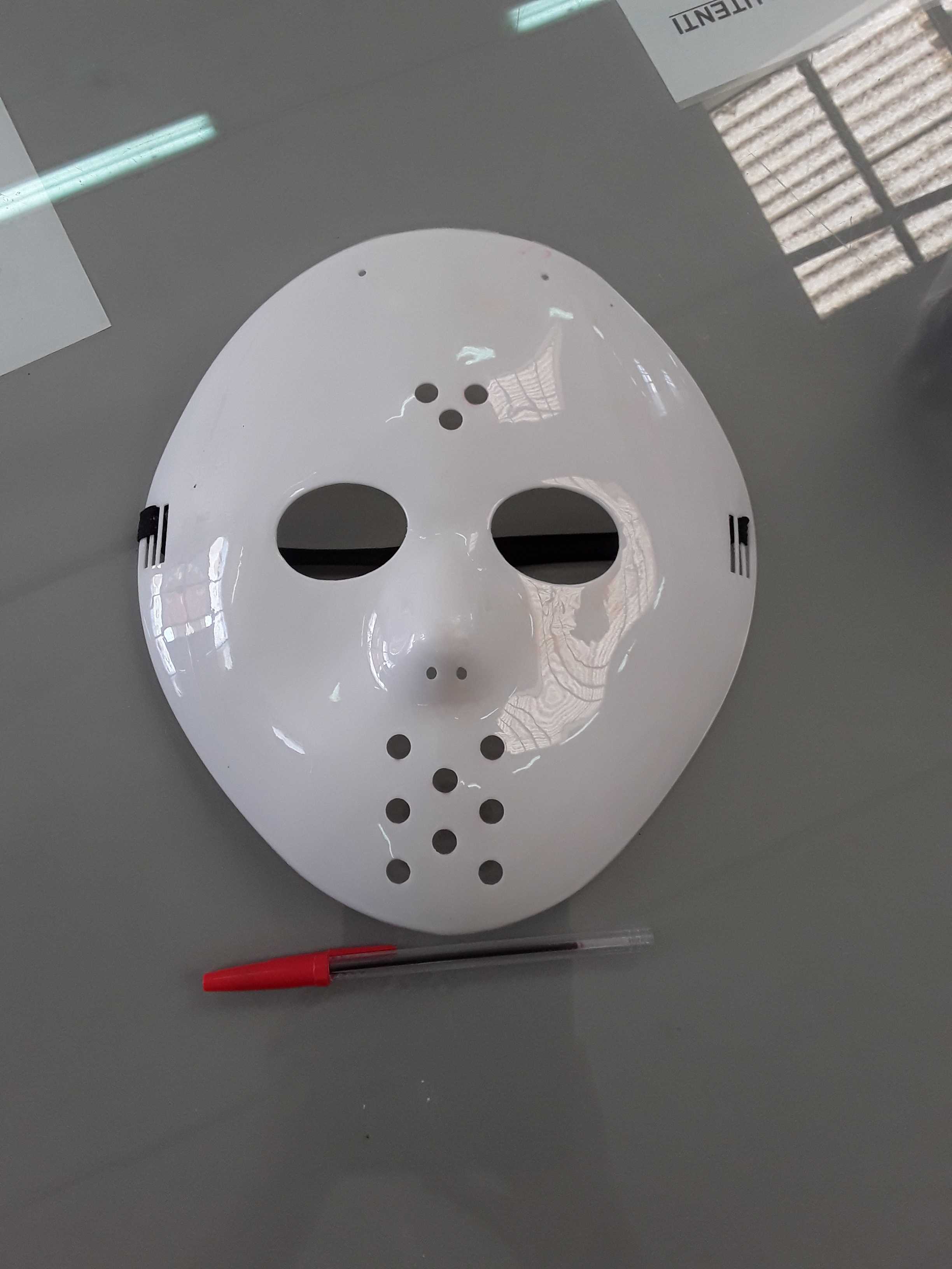 maschera 