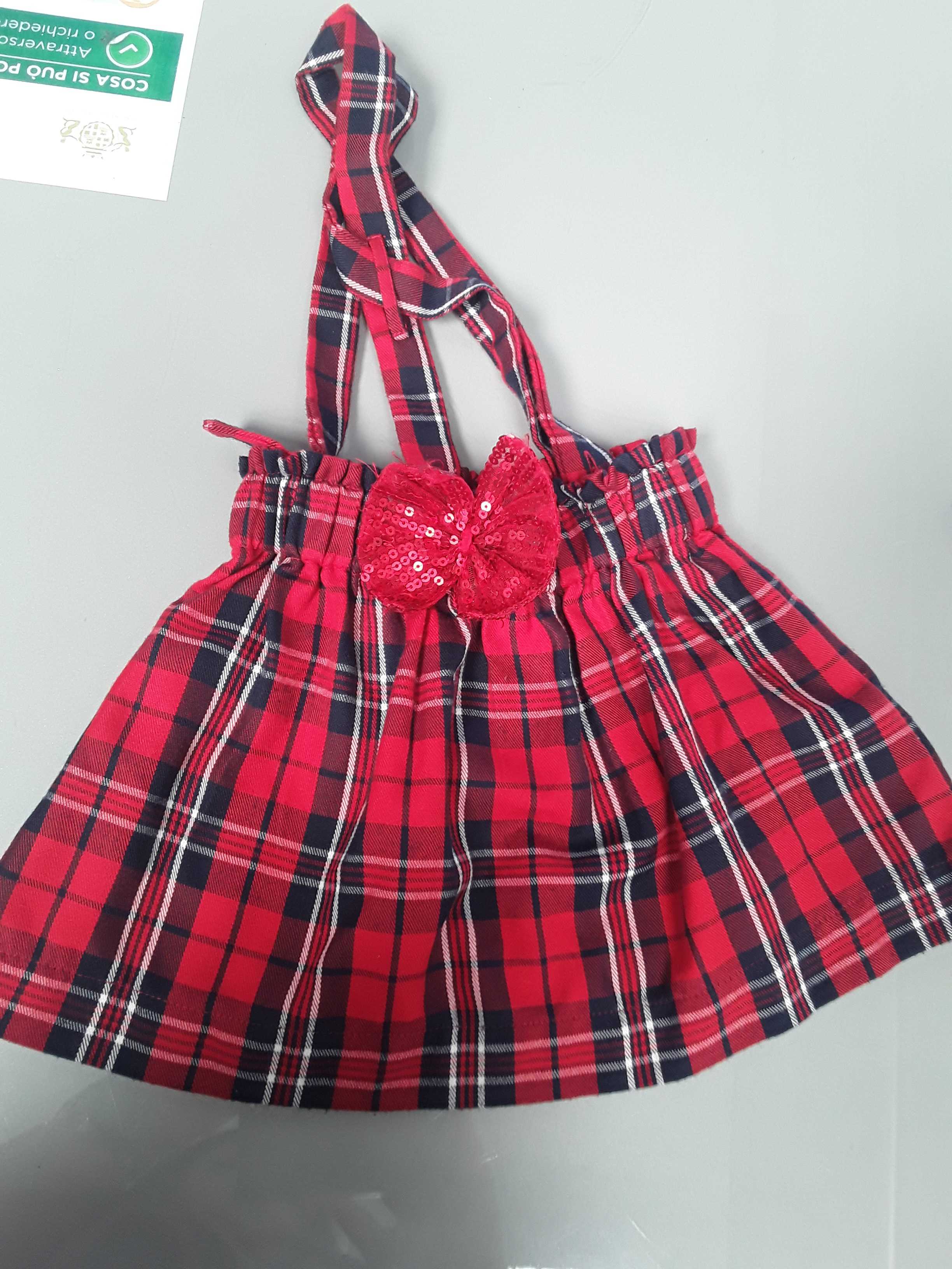 Abbigliamento bimba