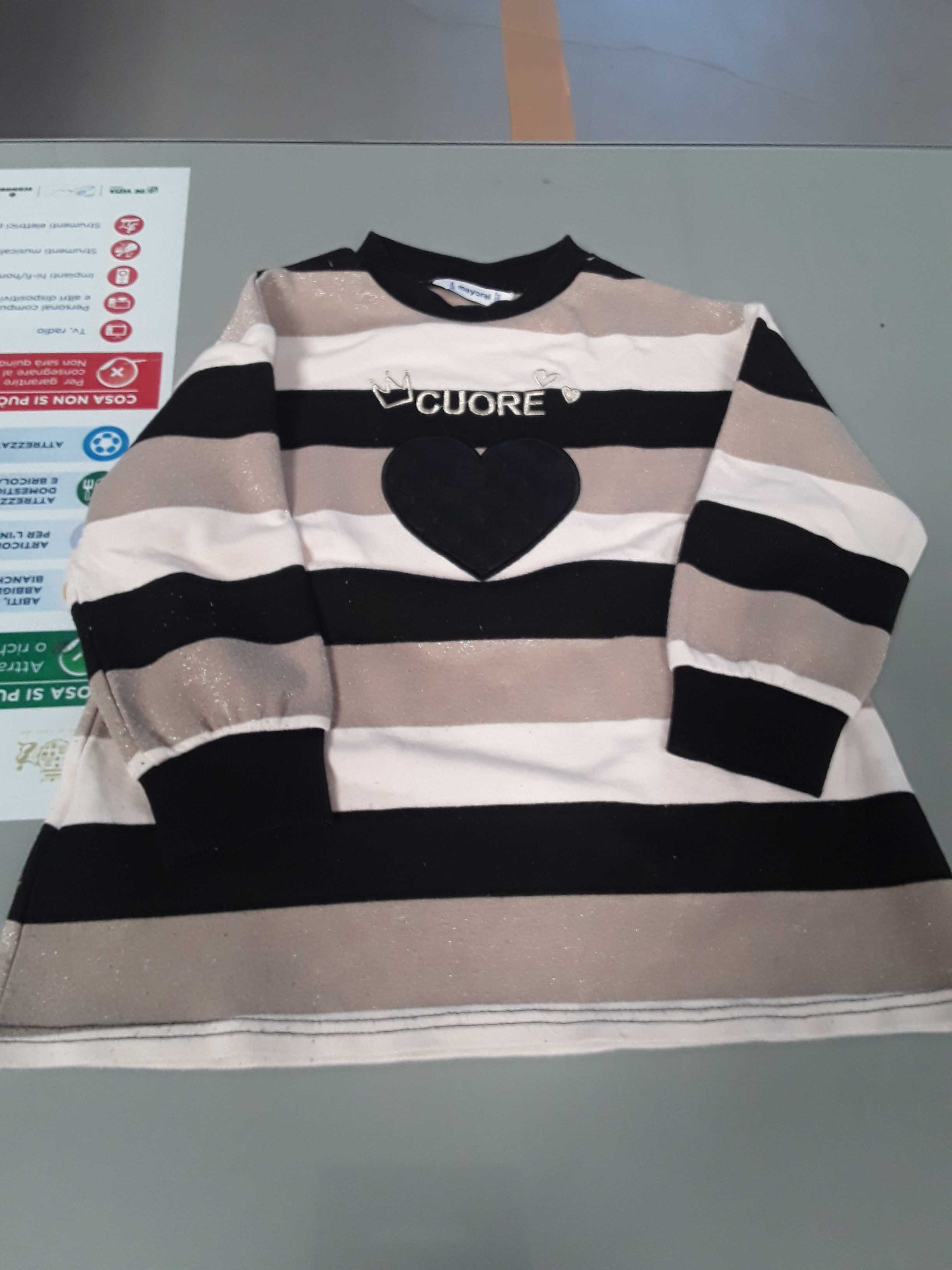 Abbigliamento bimba