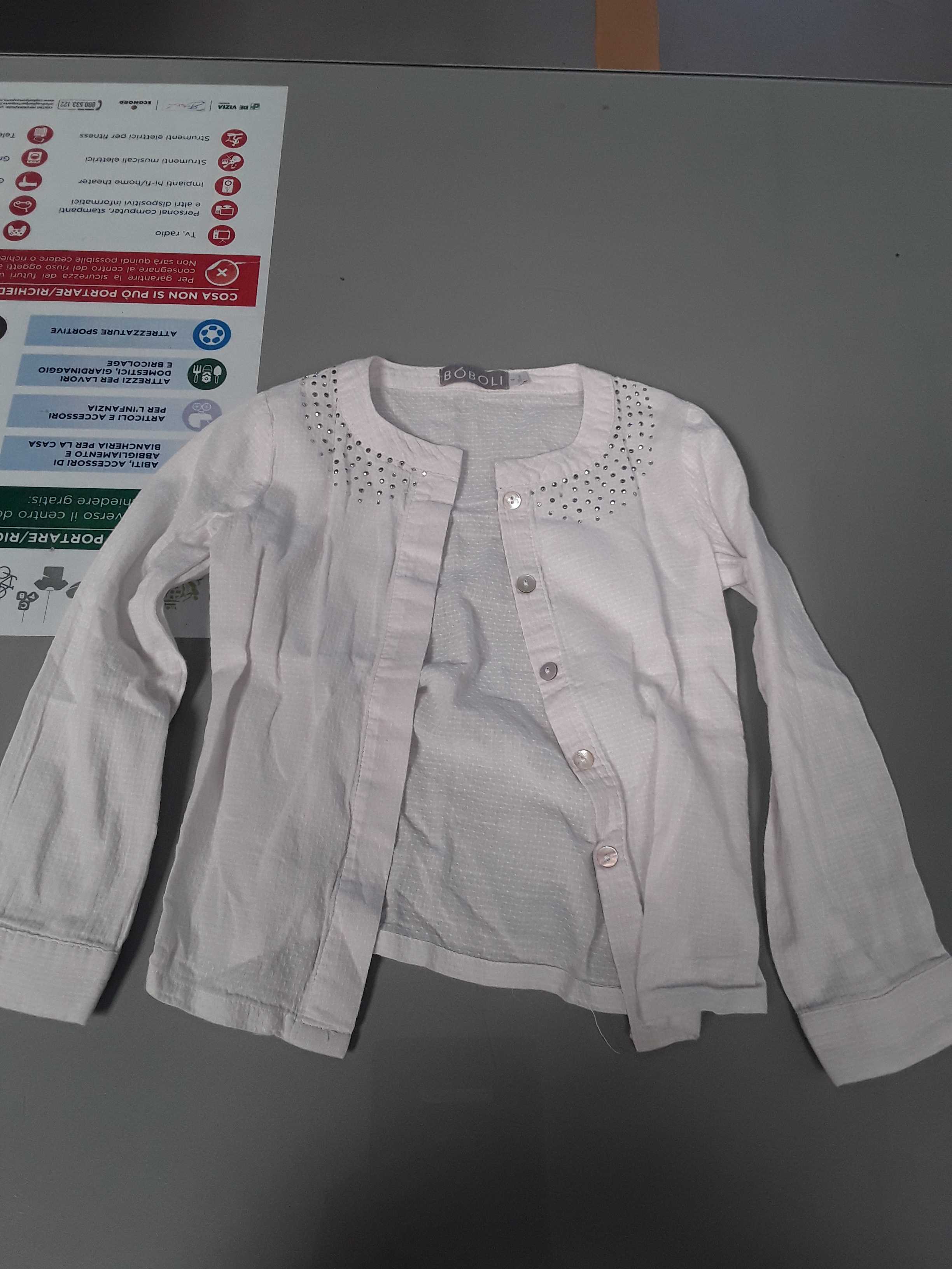Abbigliamento bimba