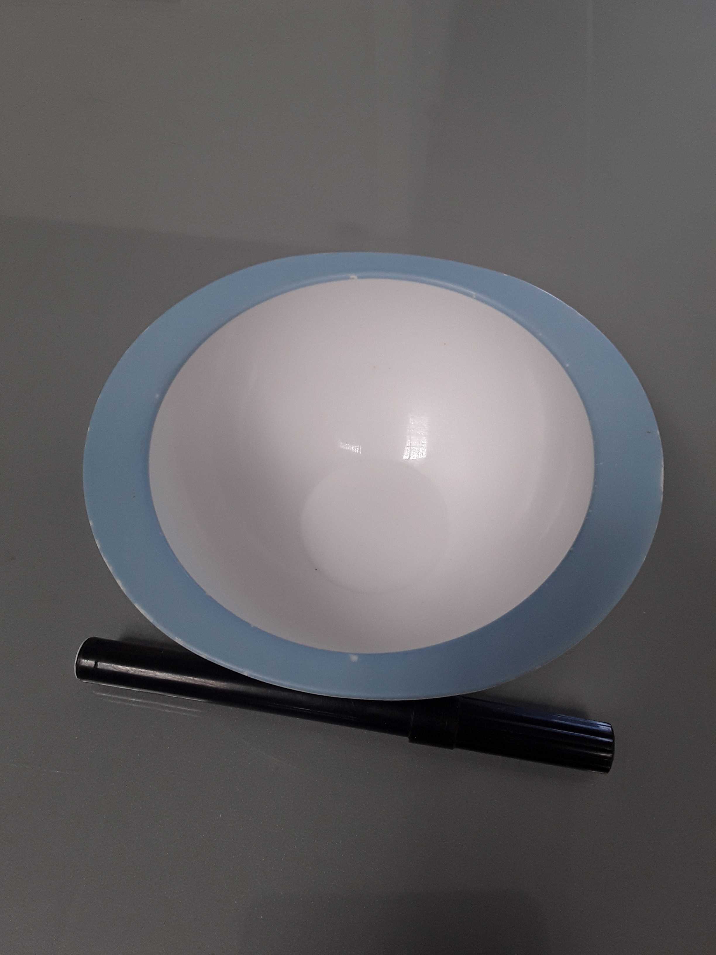 Piattino in plastica 
