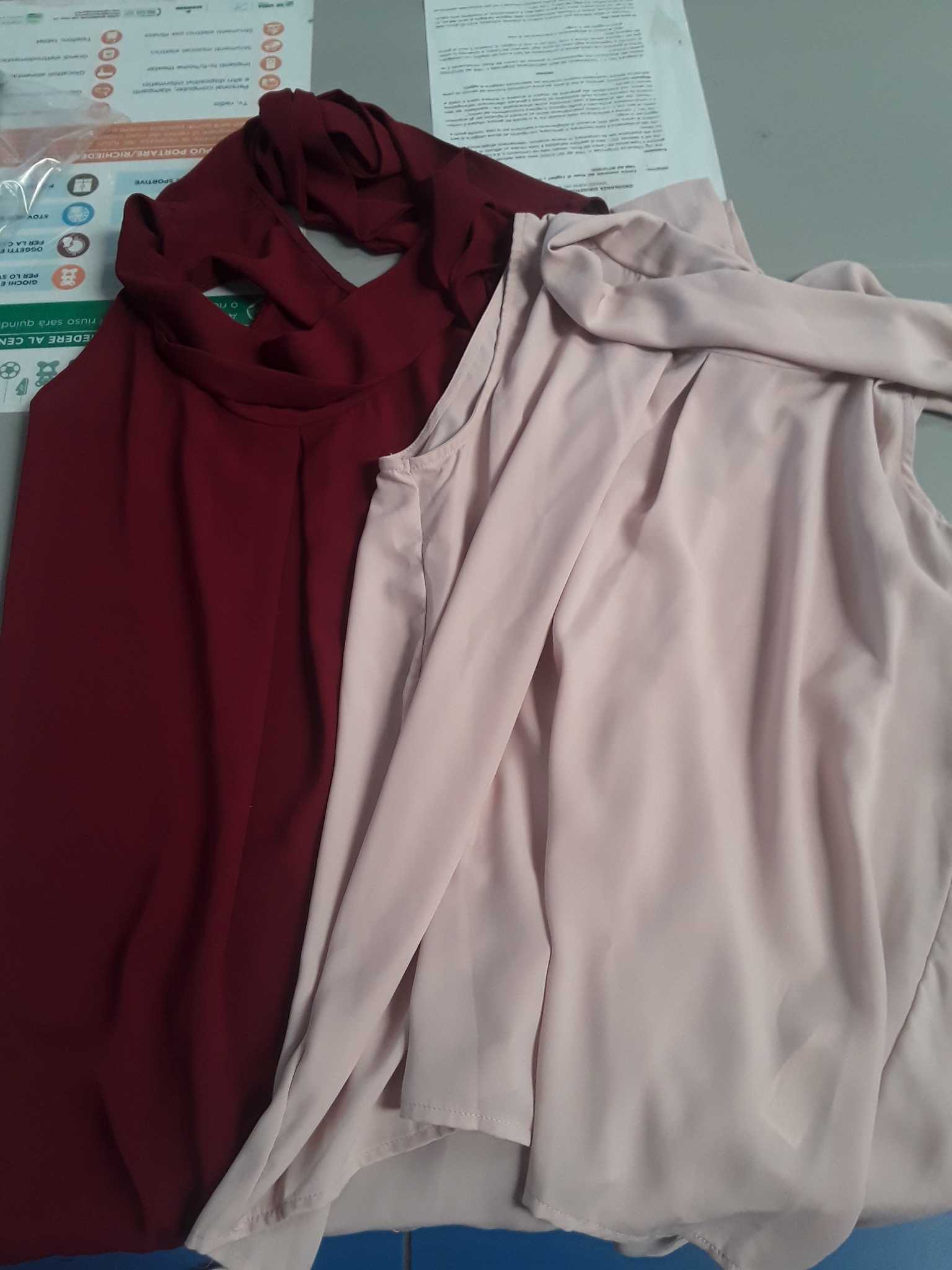 Abbigliamento 