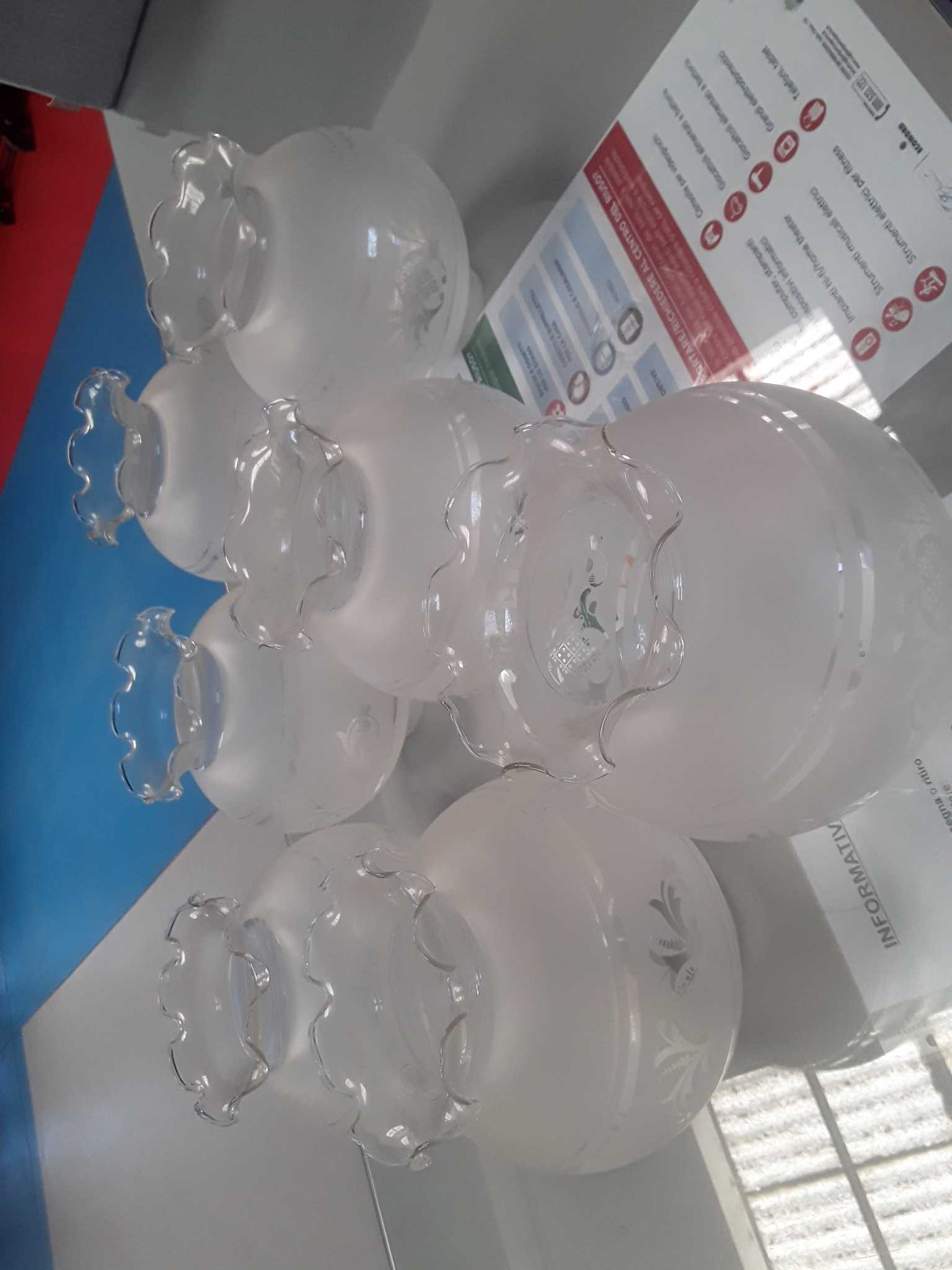 Globi paralume 