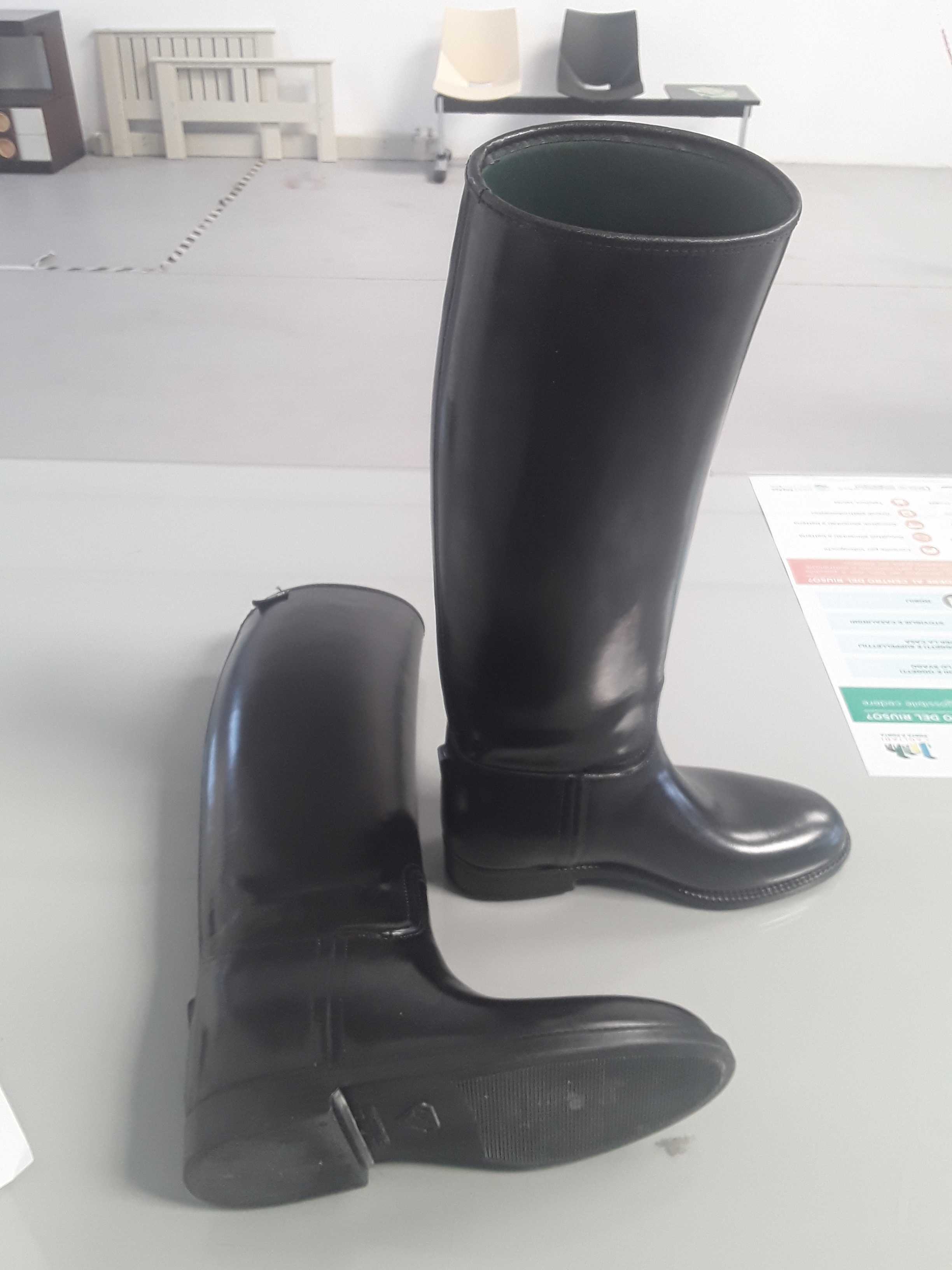 Stivali equitazione 