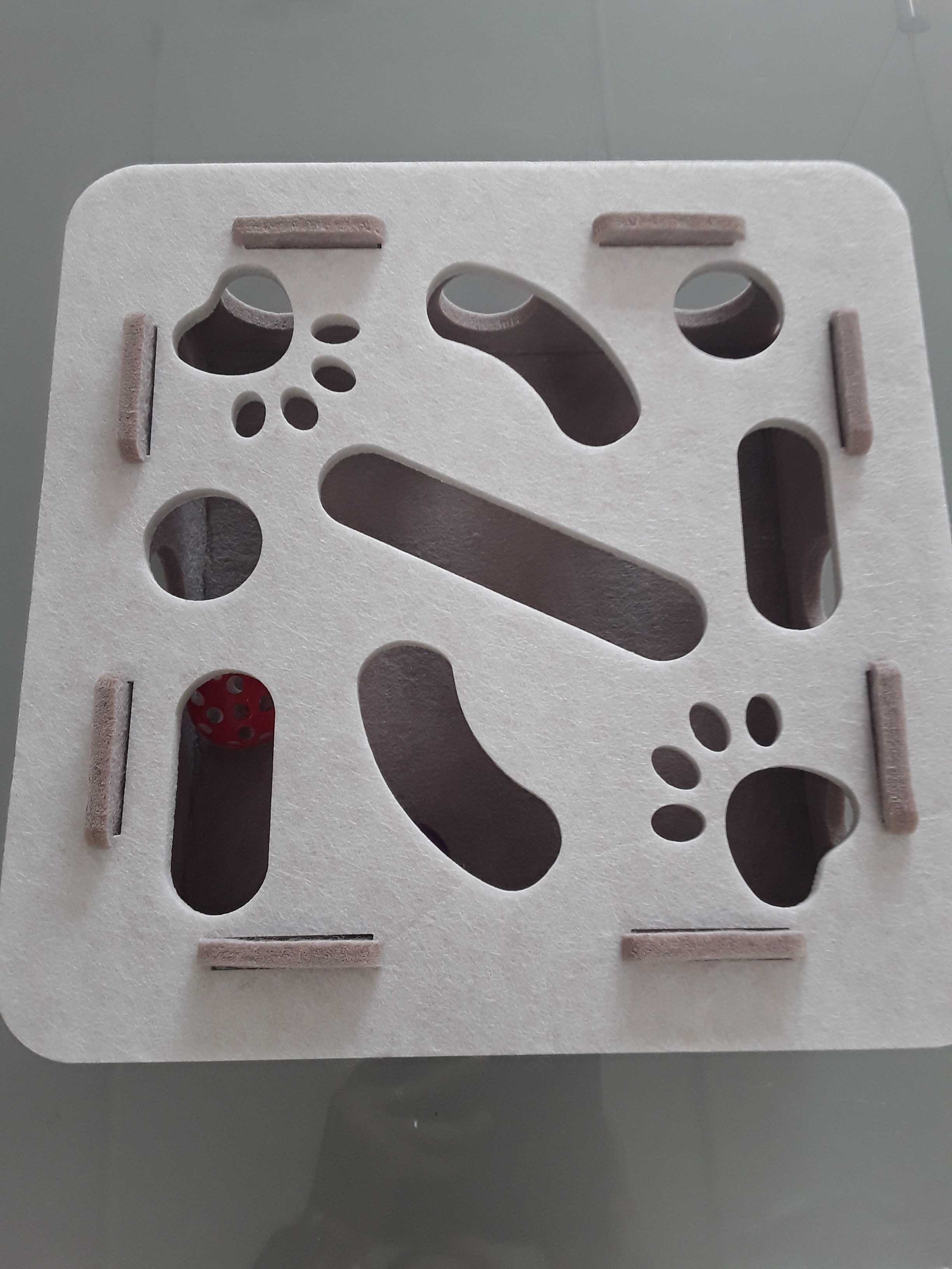 Gioco per gatto 