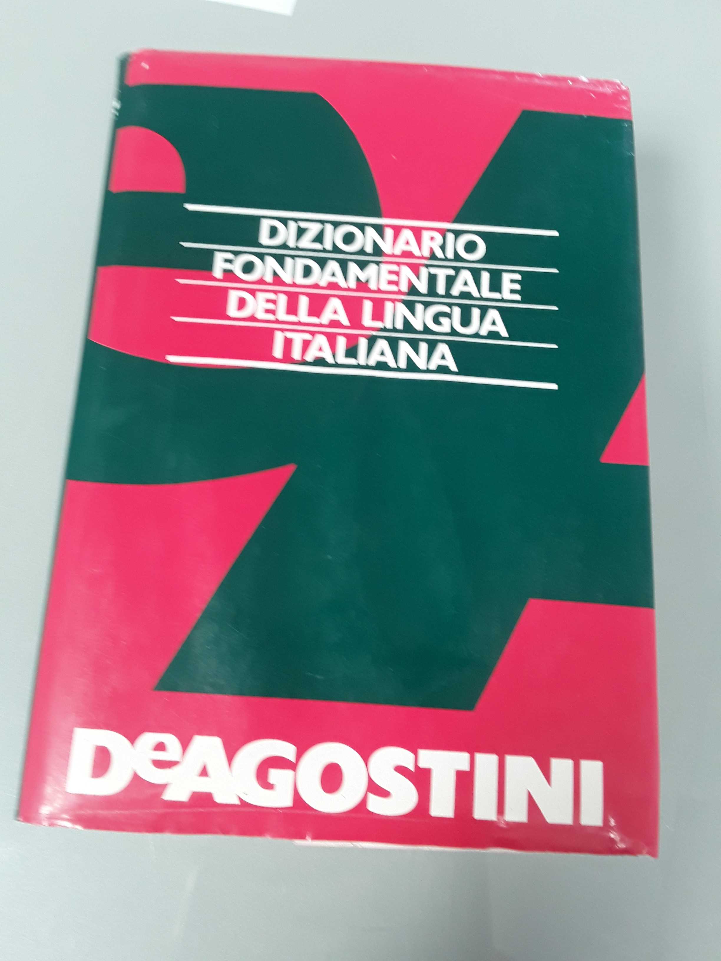 Dizionario 