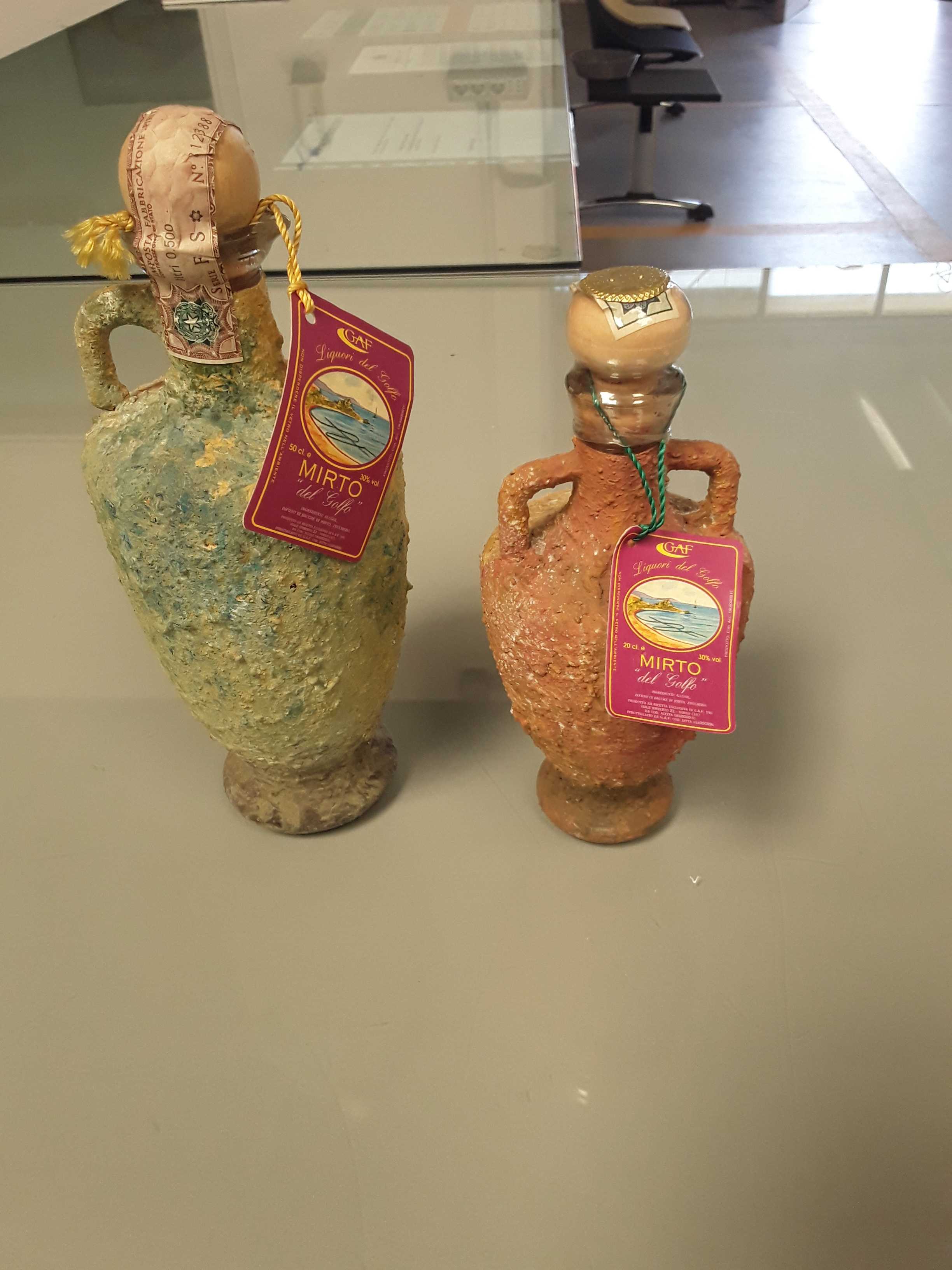 Bottigliette 