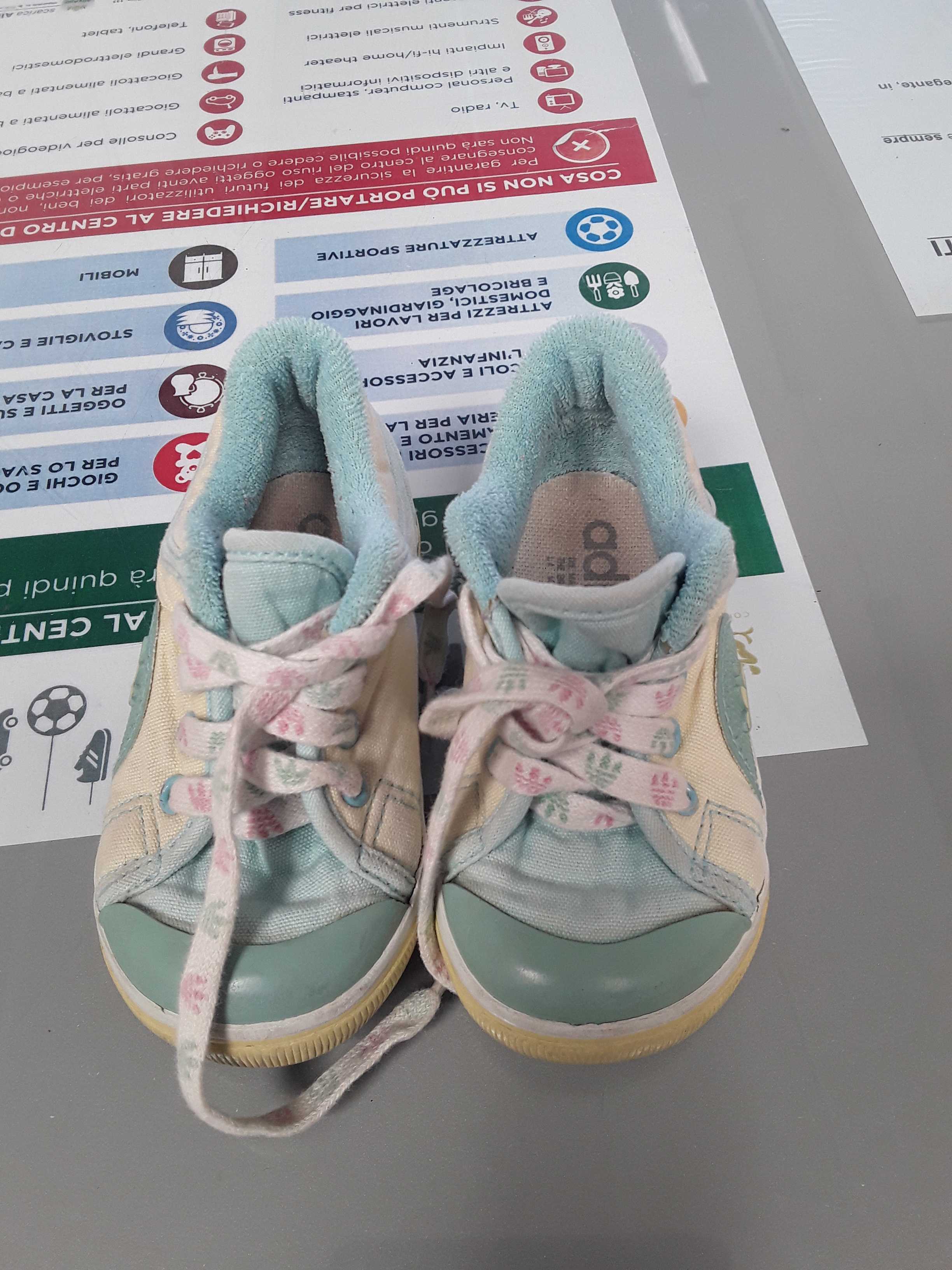 Scarpe 