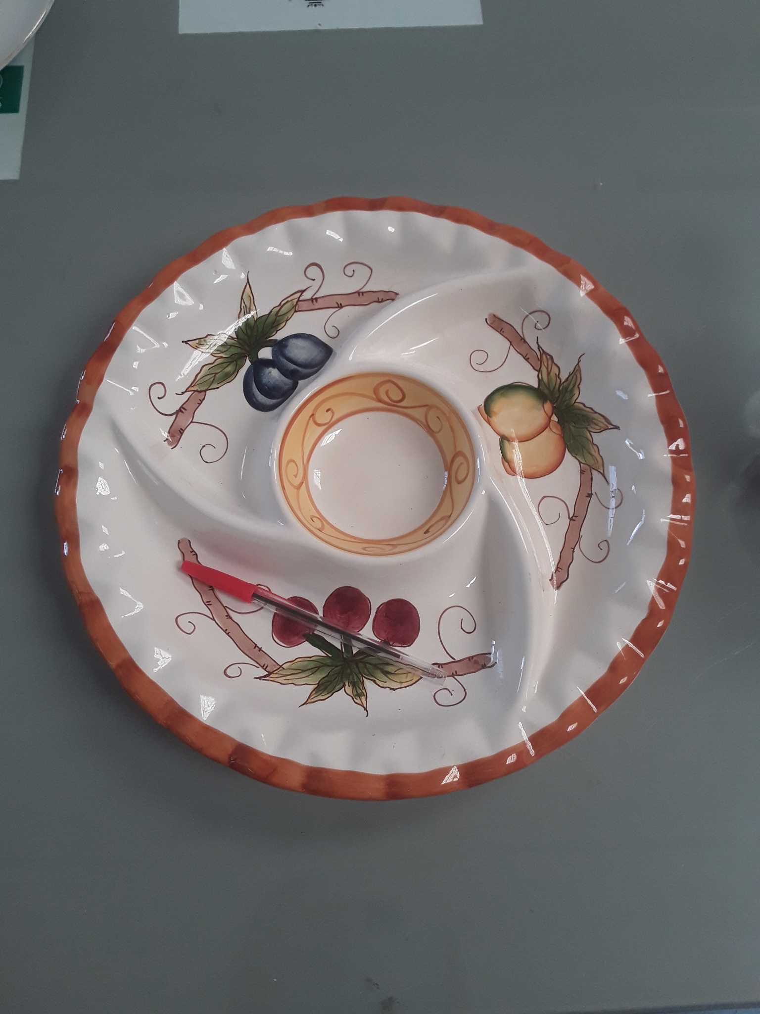 Piatto da portata