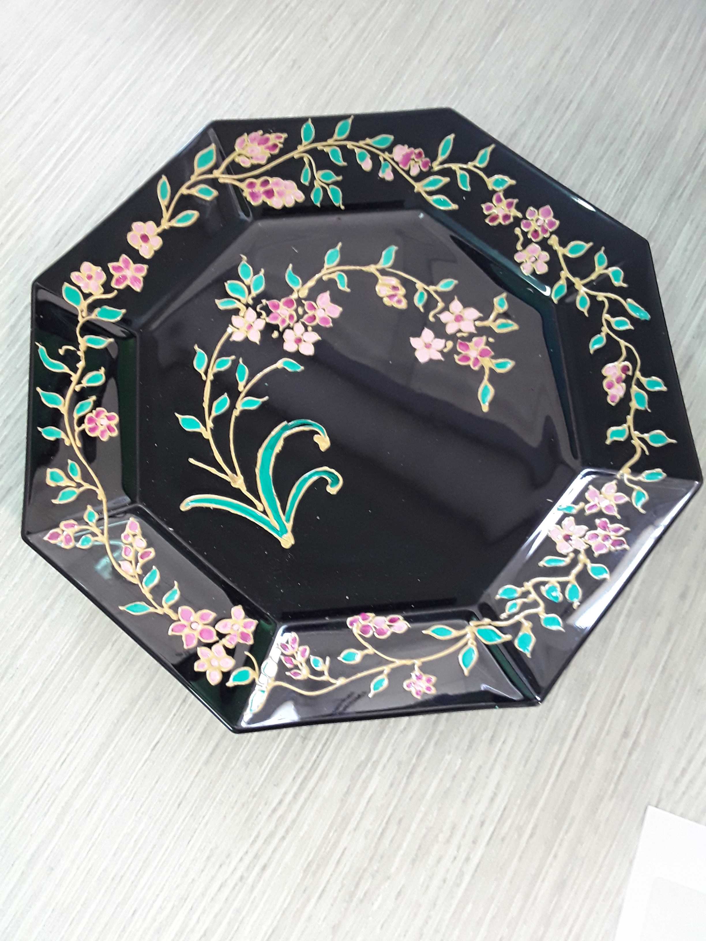 piatto decorativo 