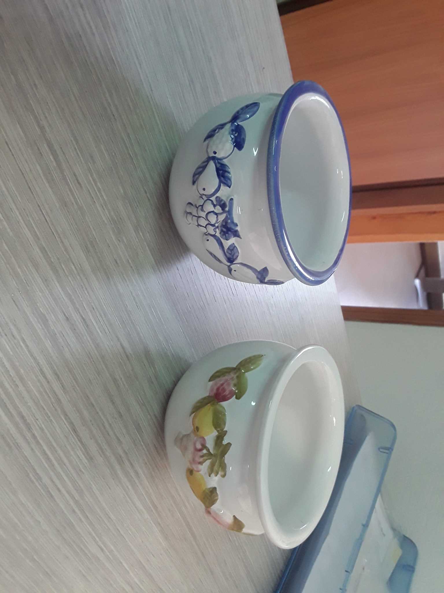 vasetti in ceramica 