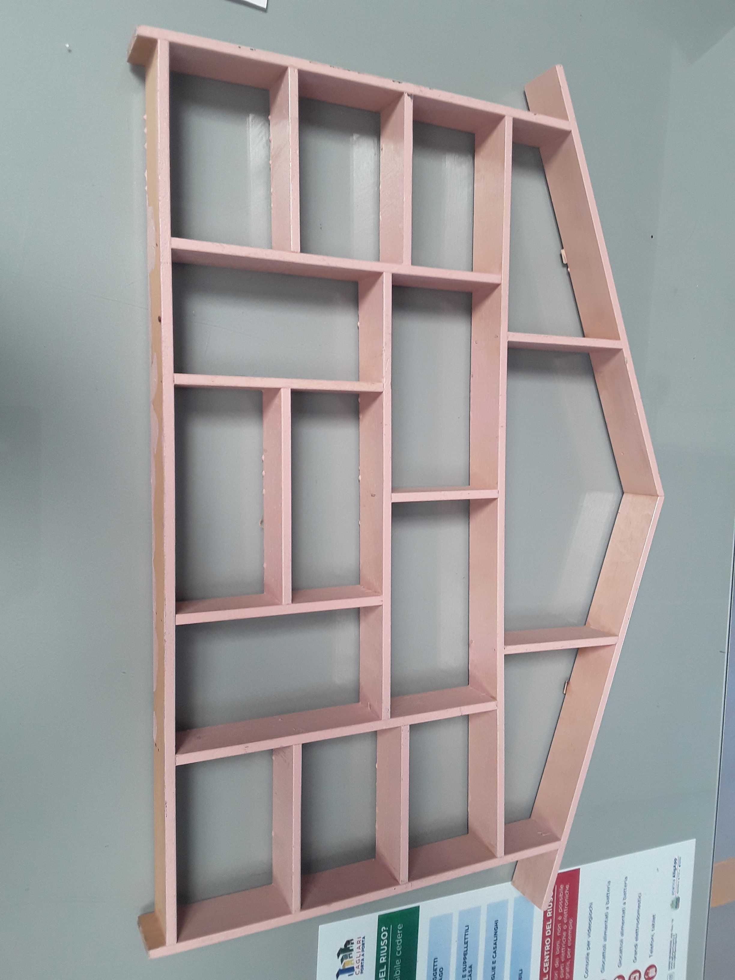 bacheca in legno 