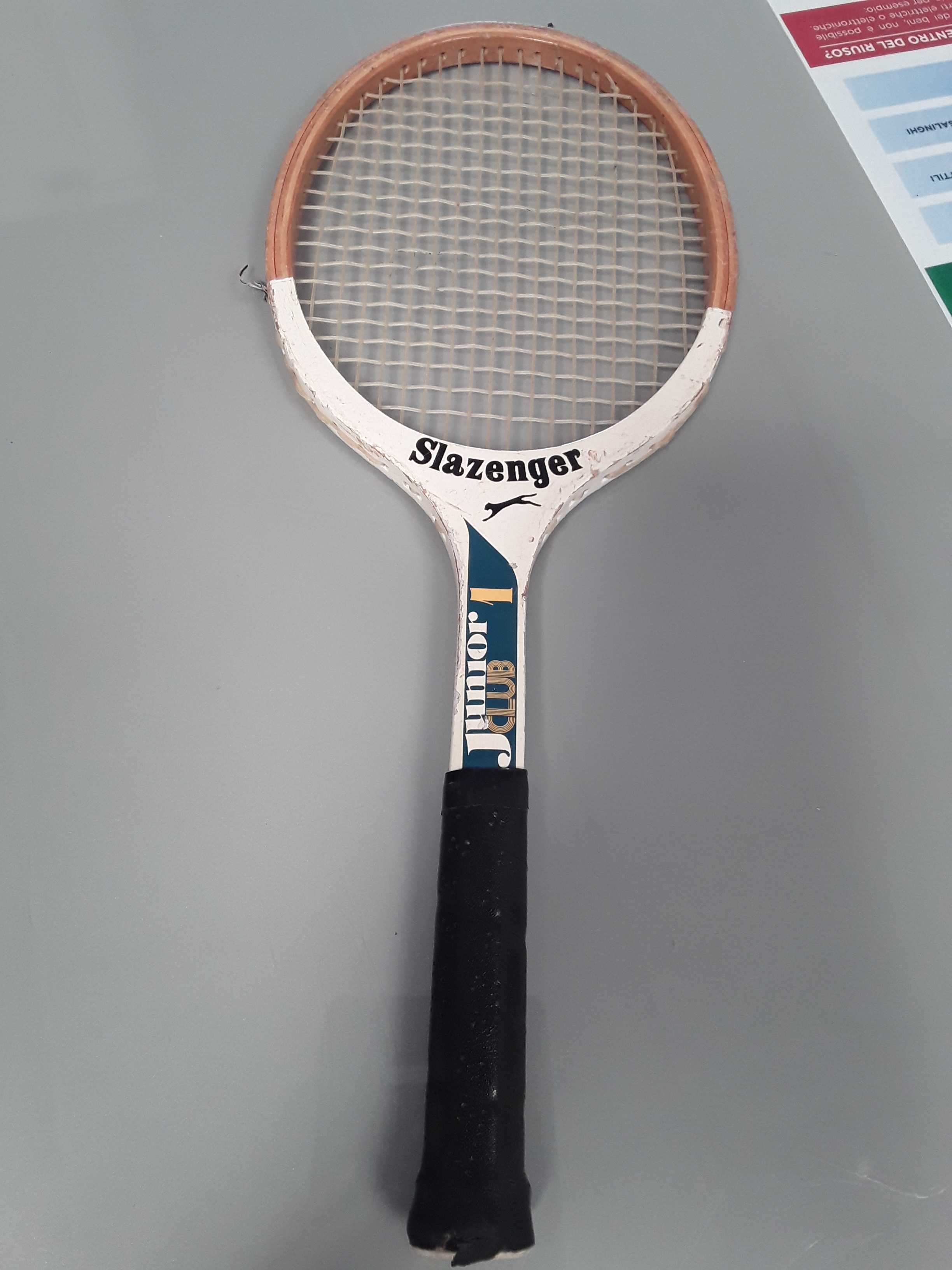 racchetta tennis 