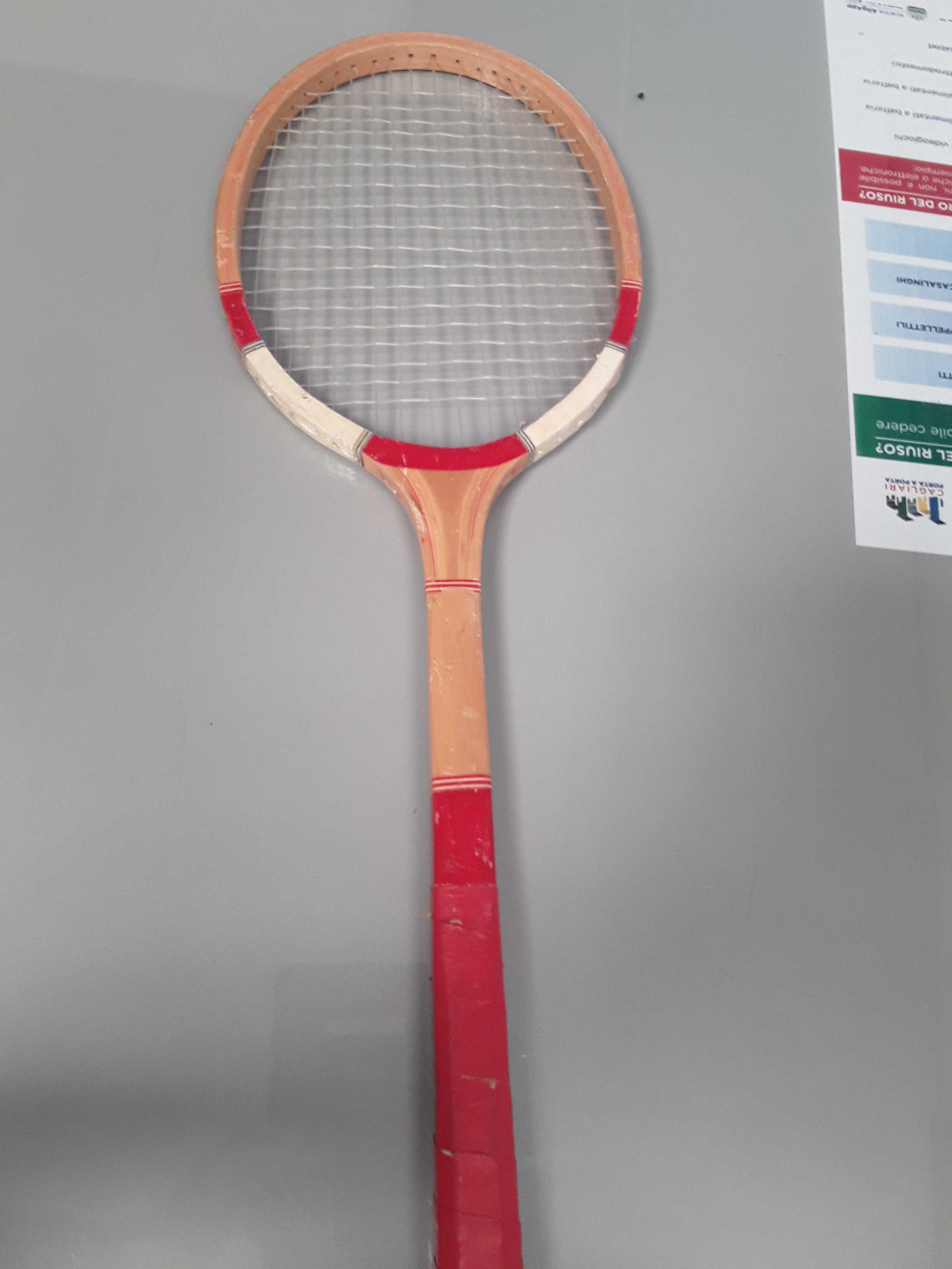 racchetta tennis 