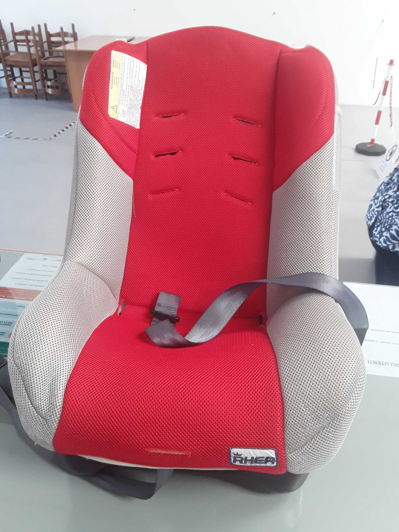 Seggiolino auto 