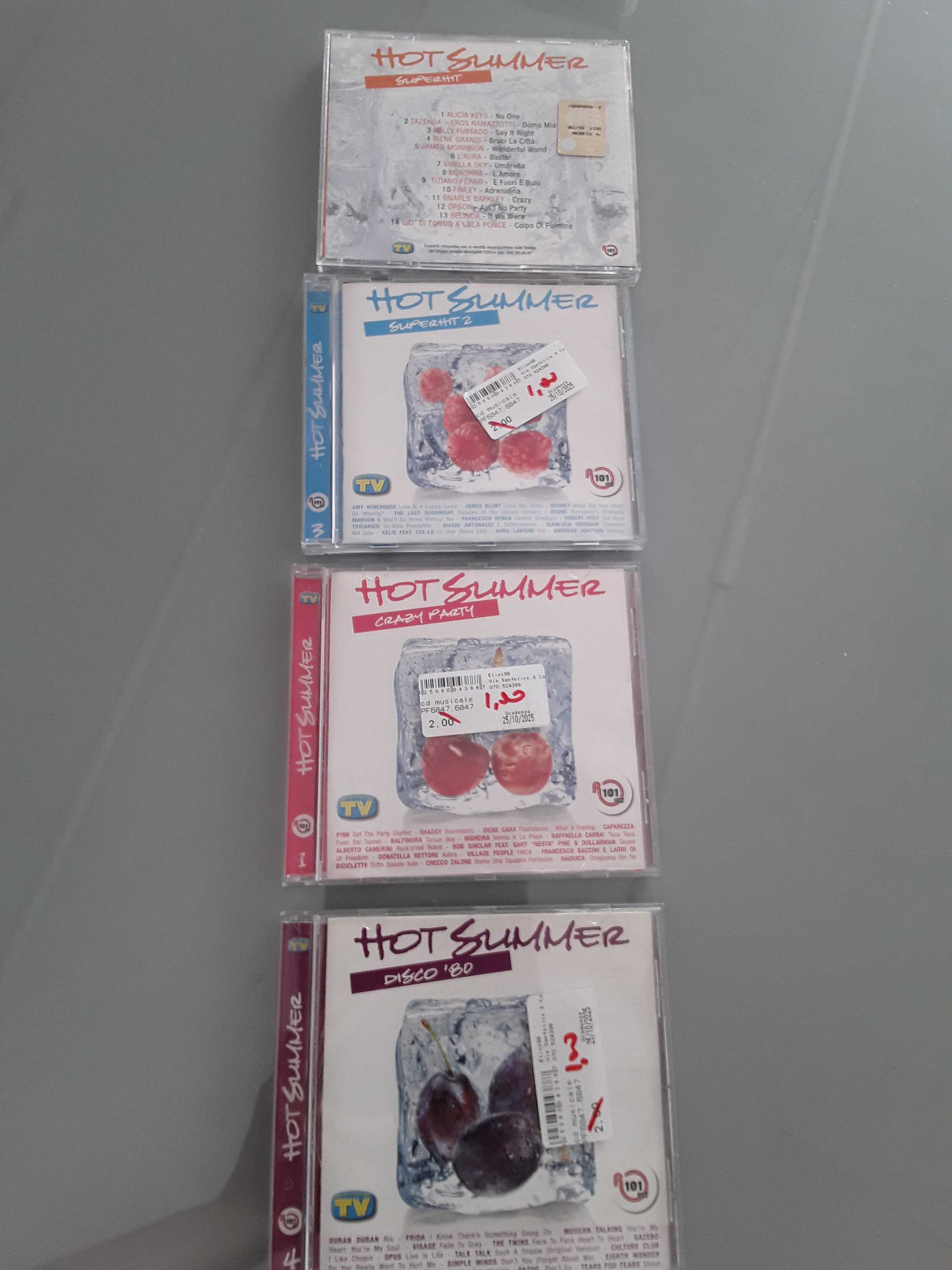 cd musica
