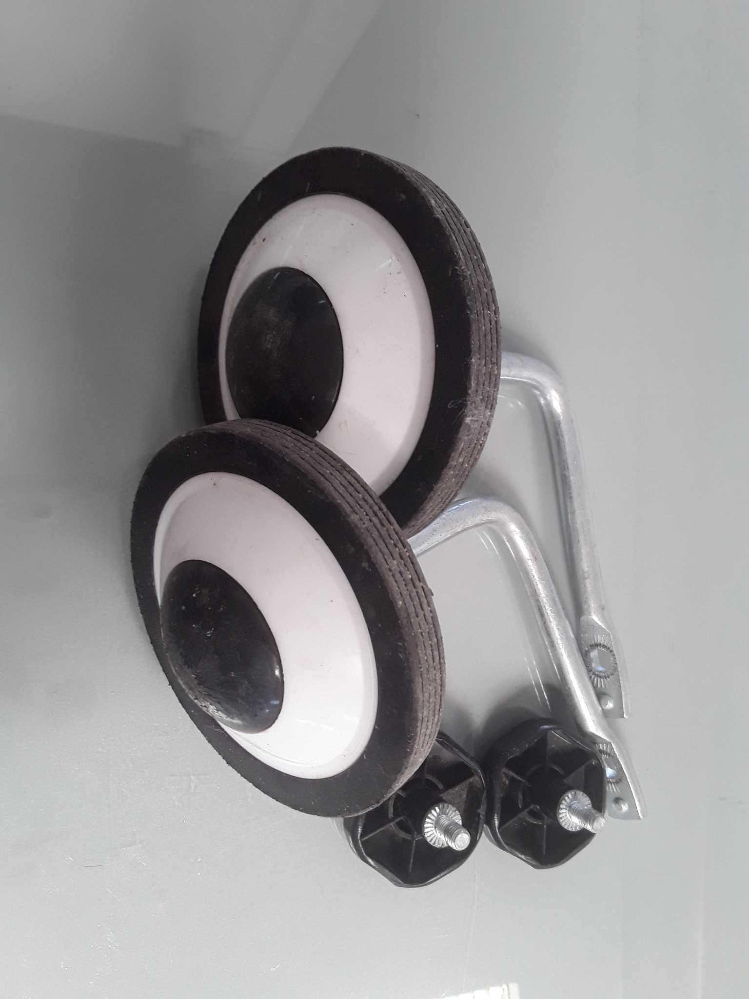 Rotelle per bicicletta 