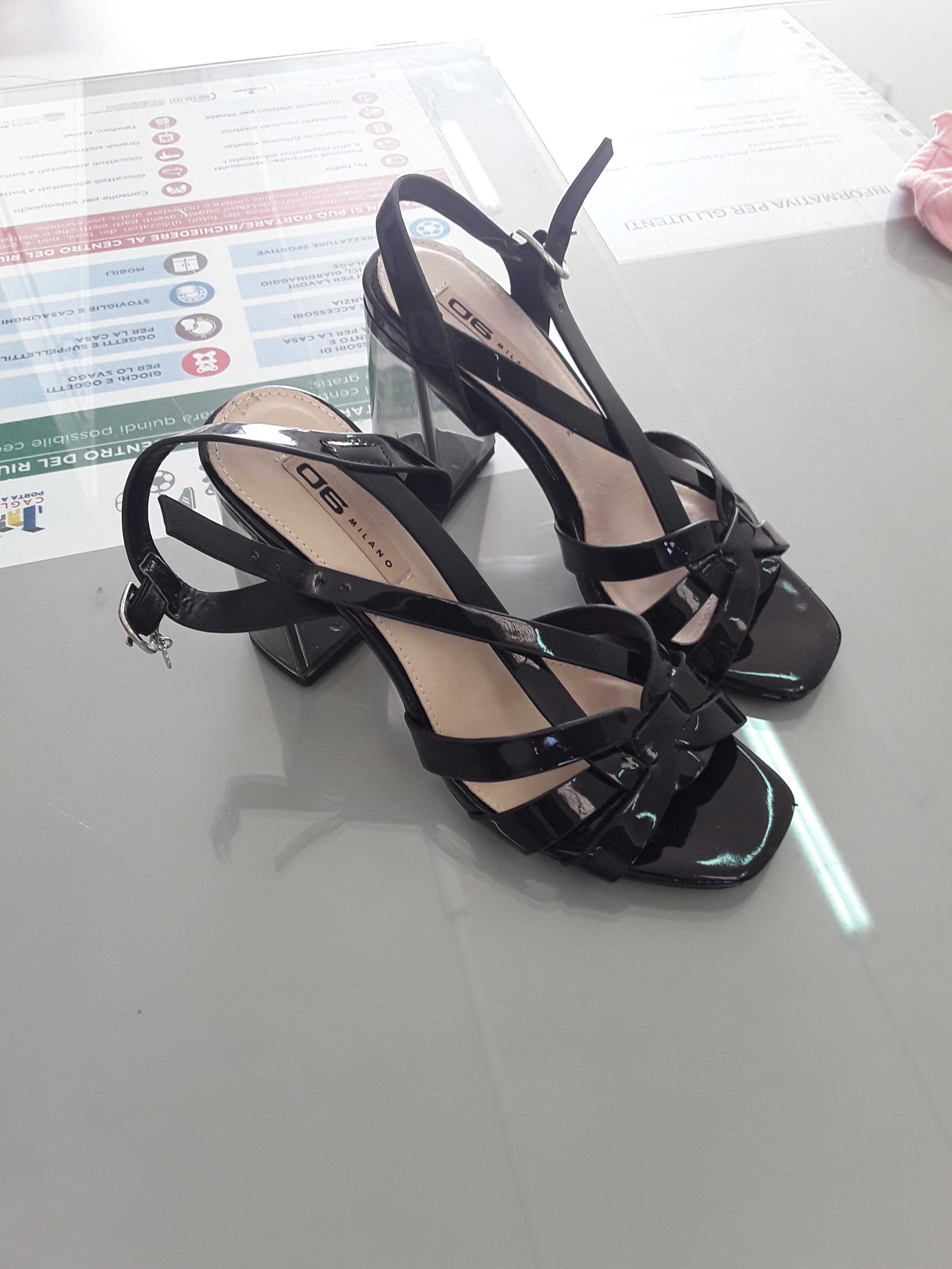 sandali donna tg. 37