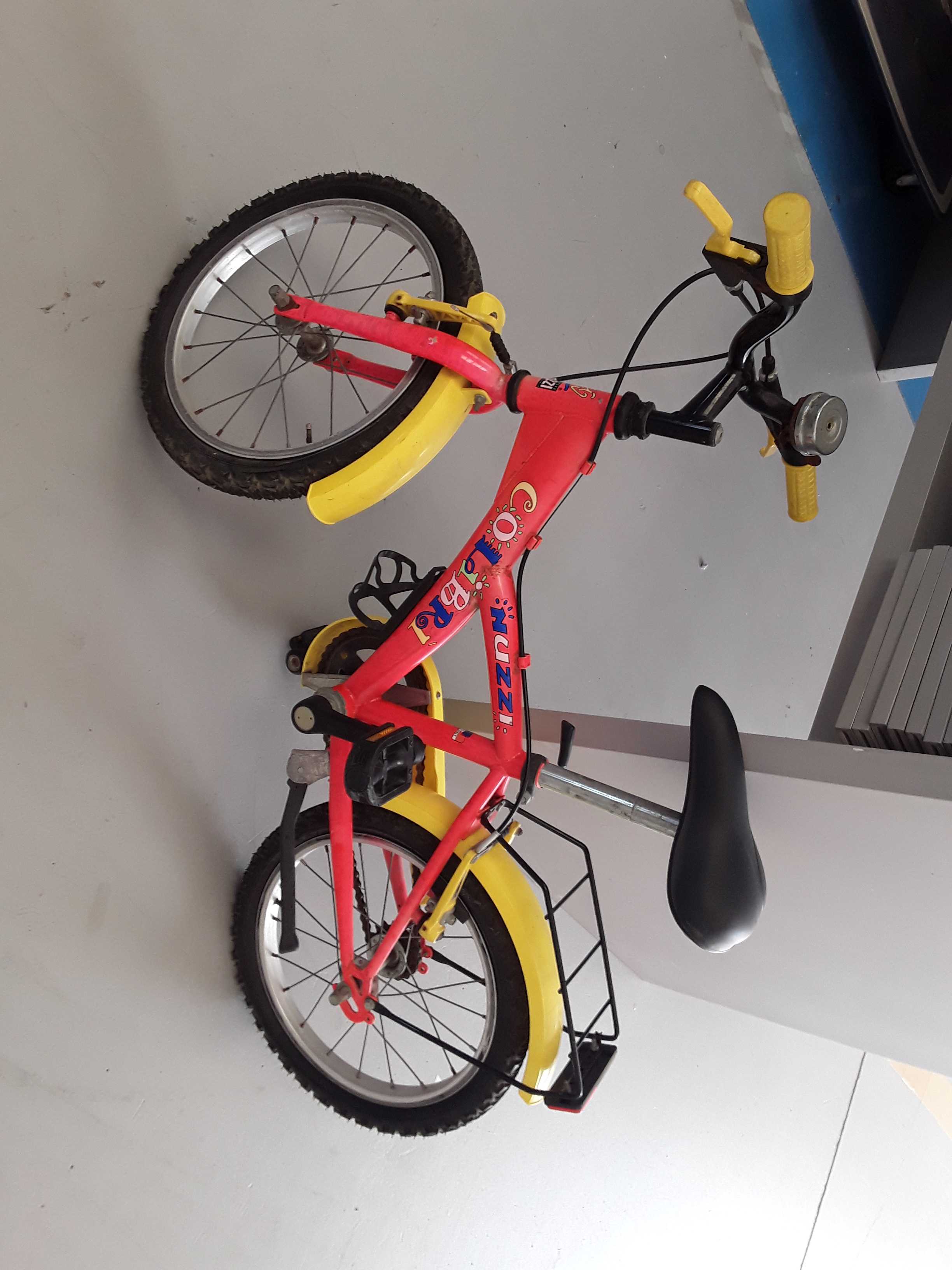 bici da bambino 